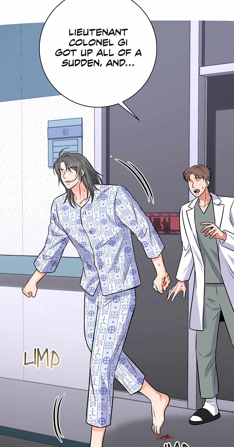 Read Long Live Hate chapter 62 image 34 on Lezhin