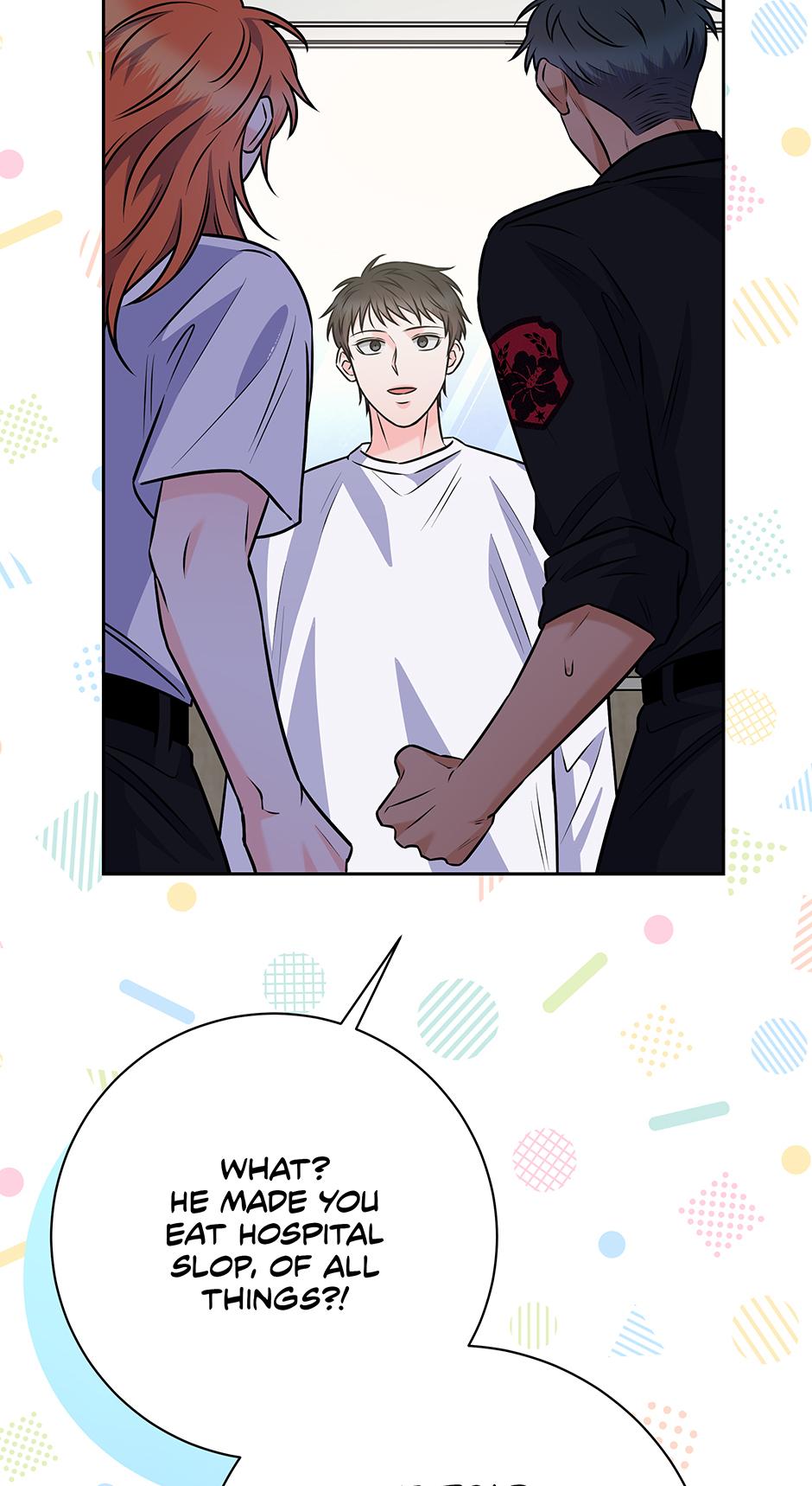 Read Long Live Hate chapter 63 image 10 on Lezhin