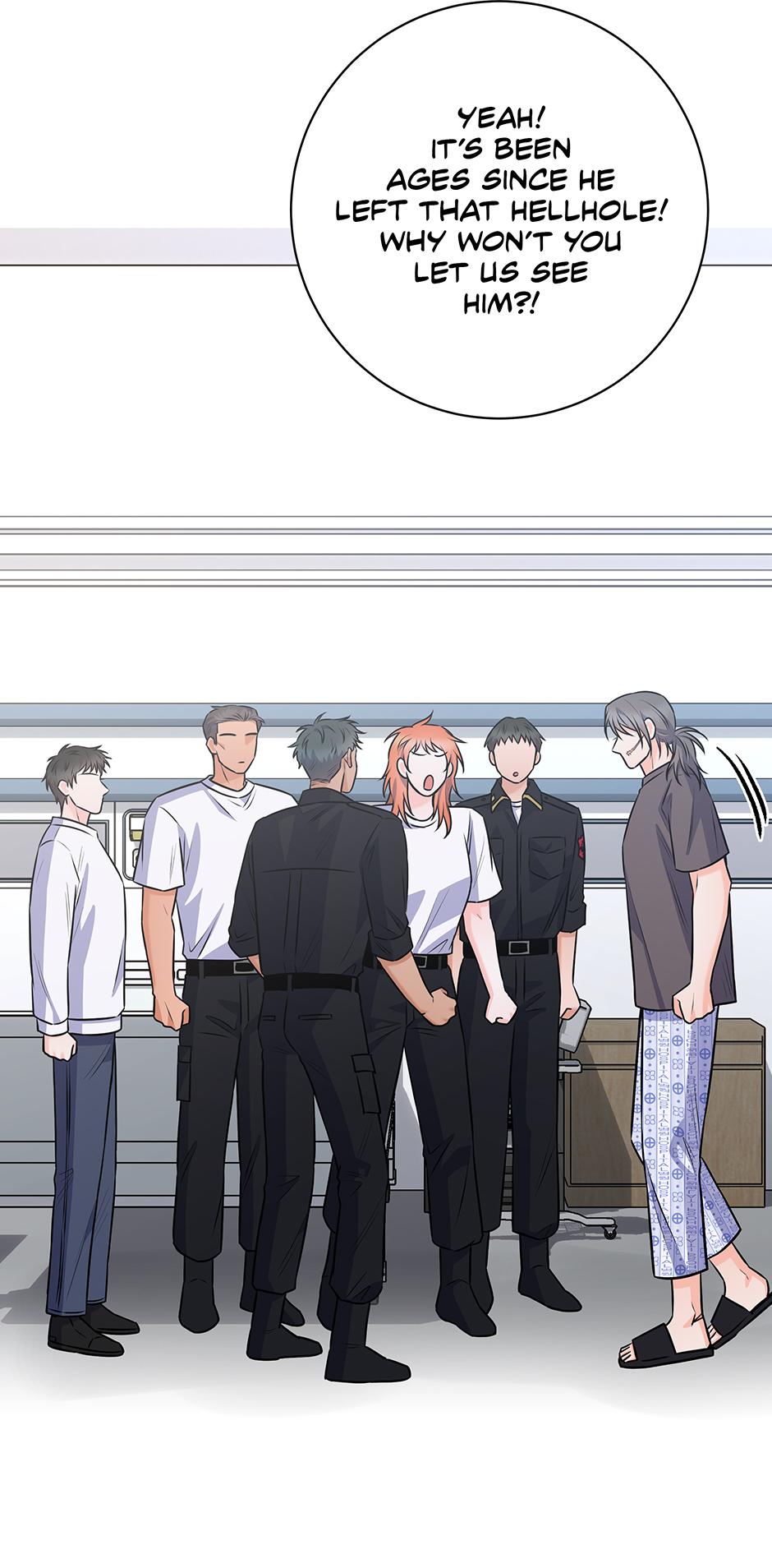 Read Long Live Hate chapter 63 image 20 on Lezhin