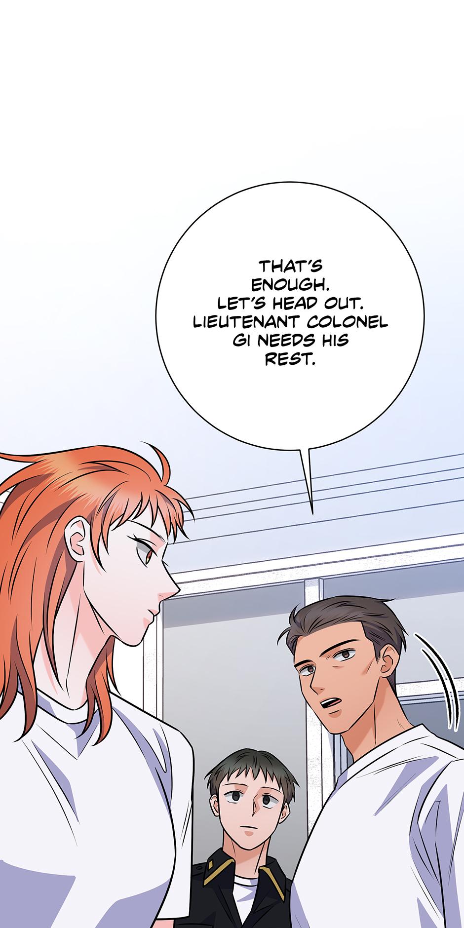Read Long Live Hate chapter 63 image 21 on Lezhin
