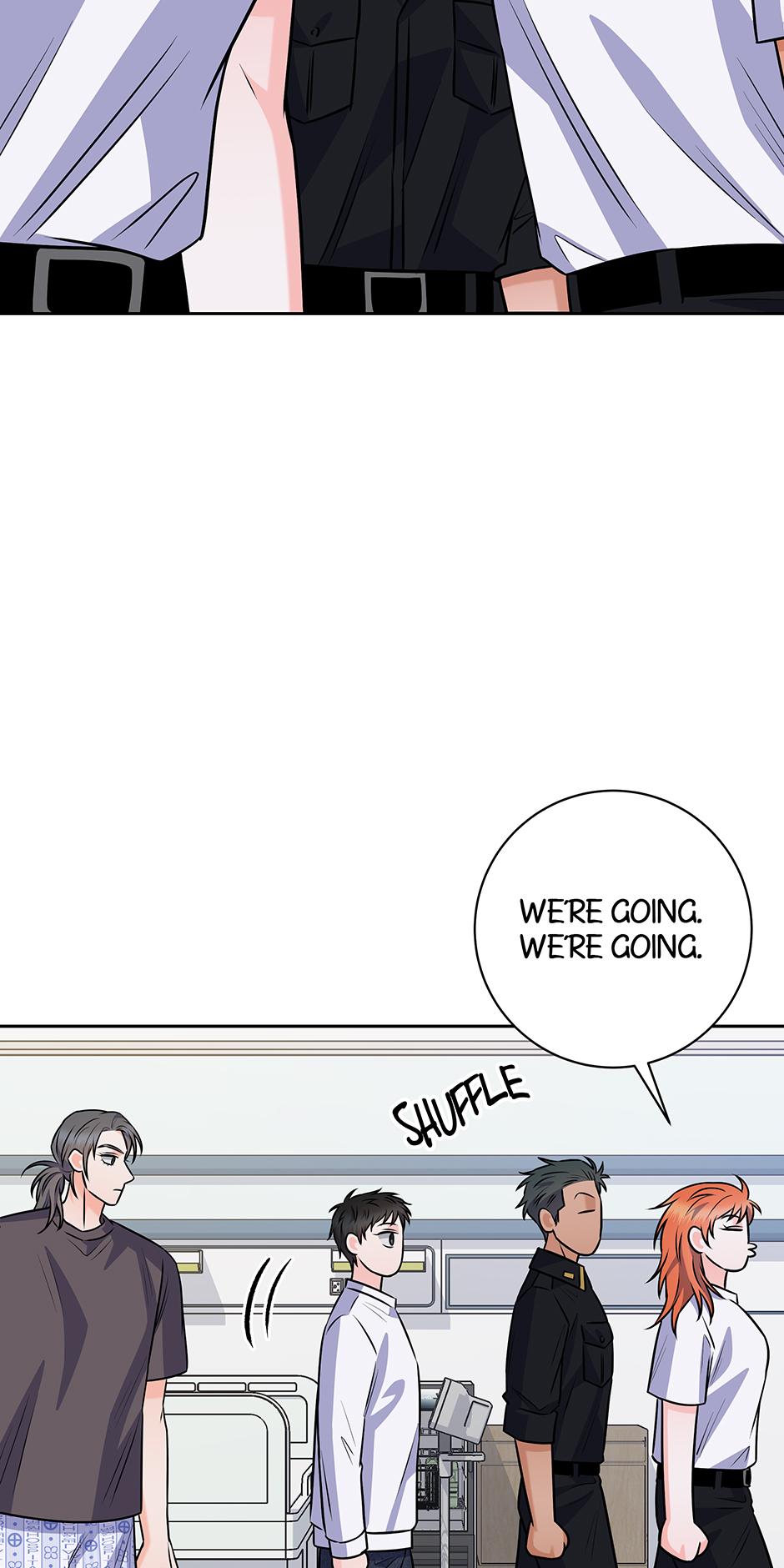 Read Long Live Hate chapter 63 image 22 on Lezhin