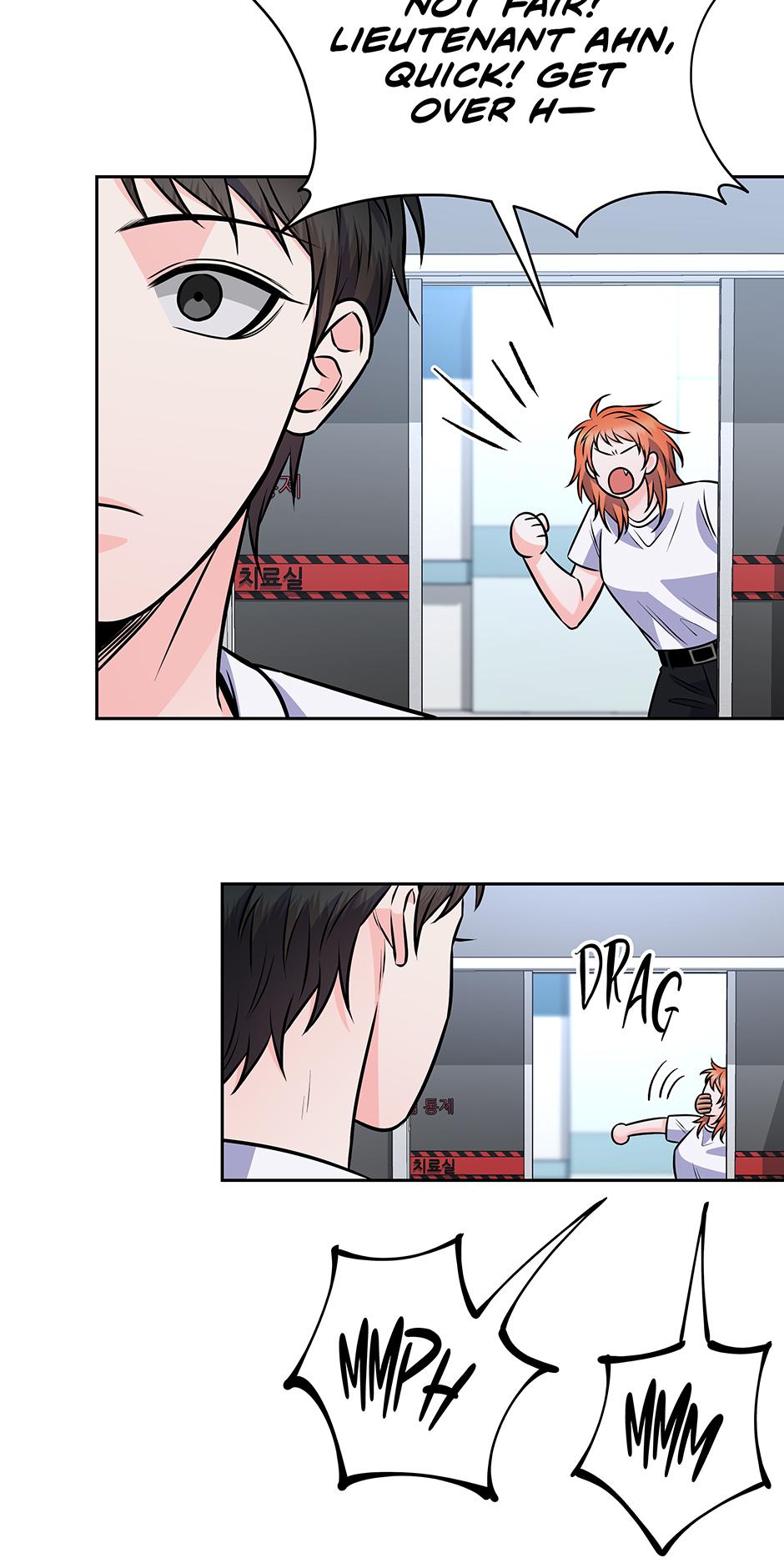 Read Long Live Hate chapter 63 image 25 on Lezhin