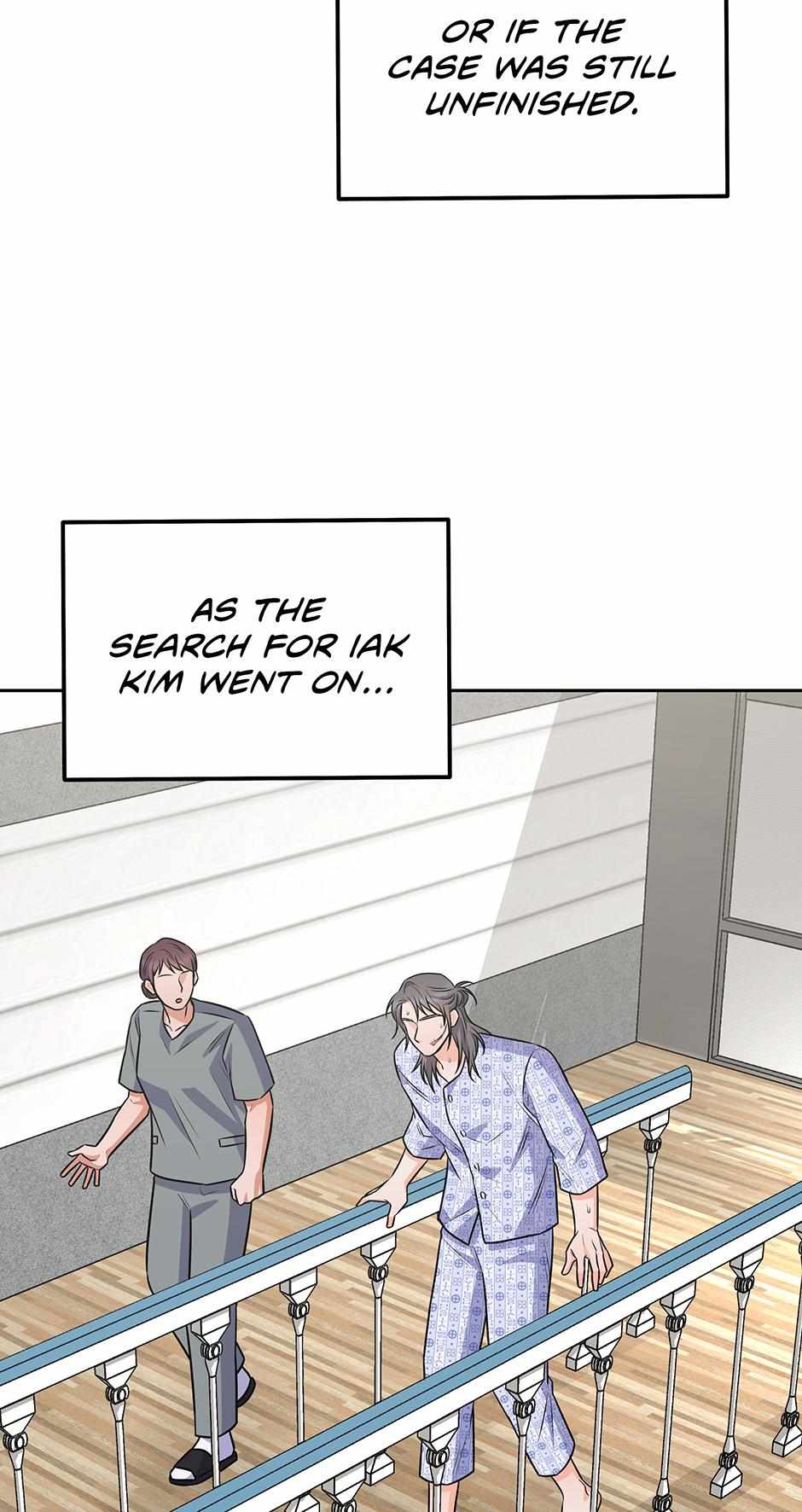 Read Long Live Hate chapter 63 image 34 on Lezhin