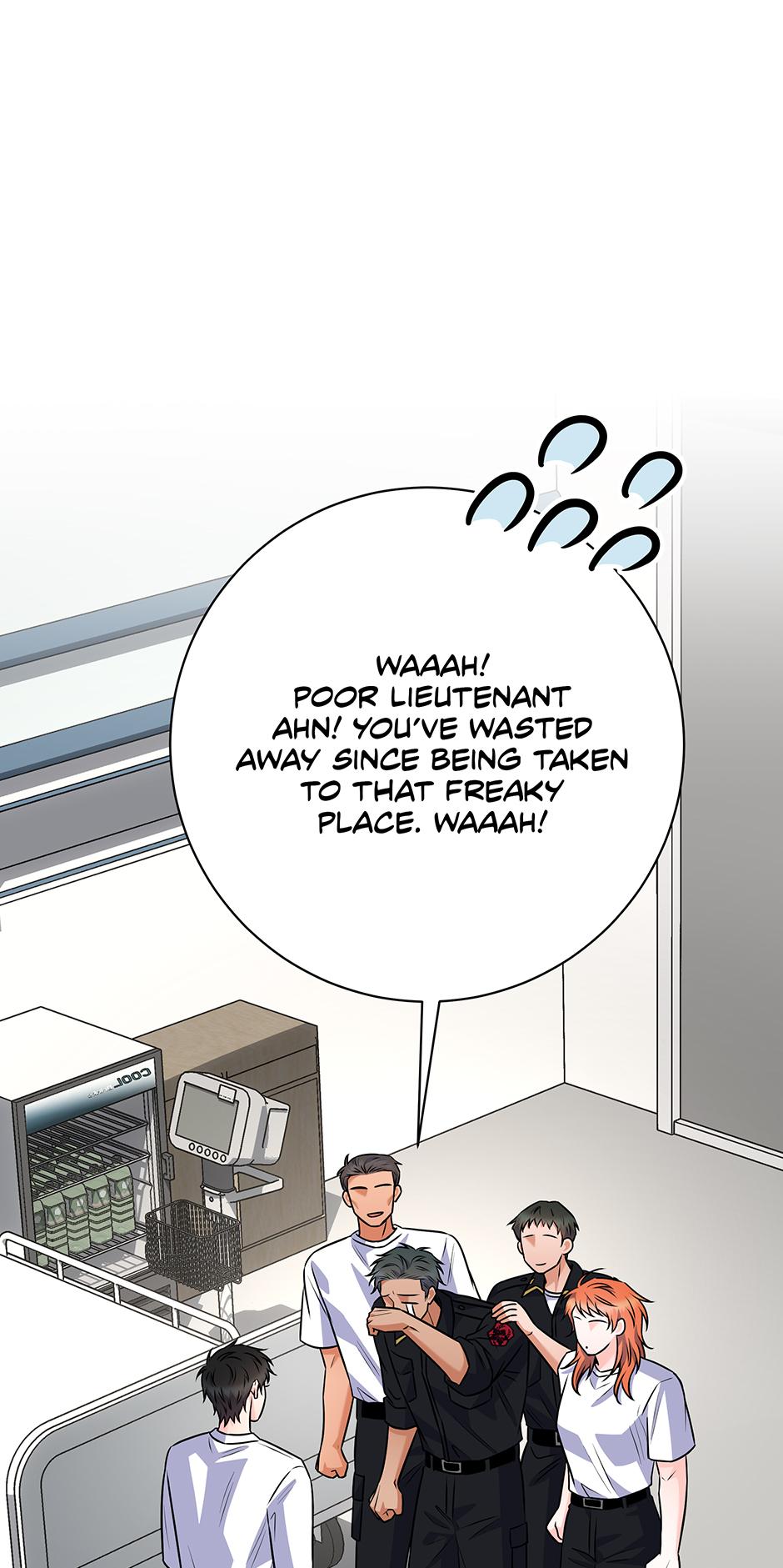 Read Long Live Hate chapter 63 image 5 on Lezhin