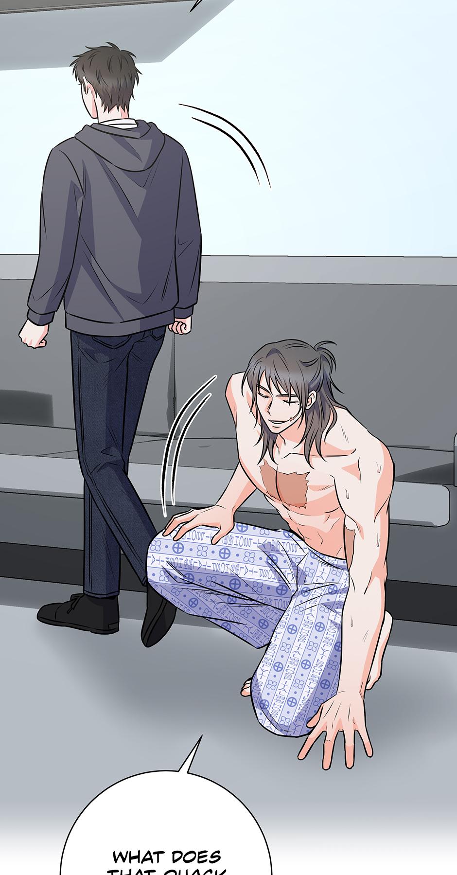 Read Long Live Hate chapter 63 image 73 on Lezhin