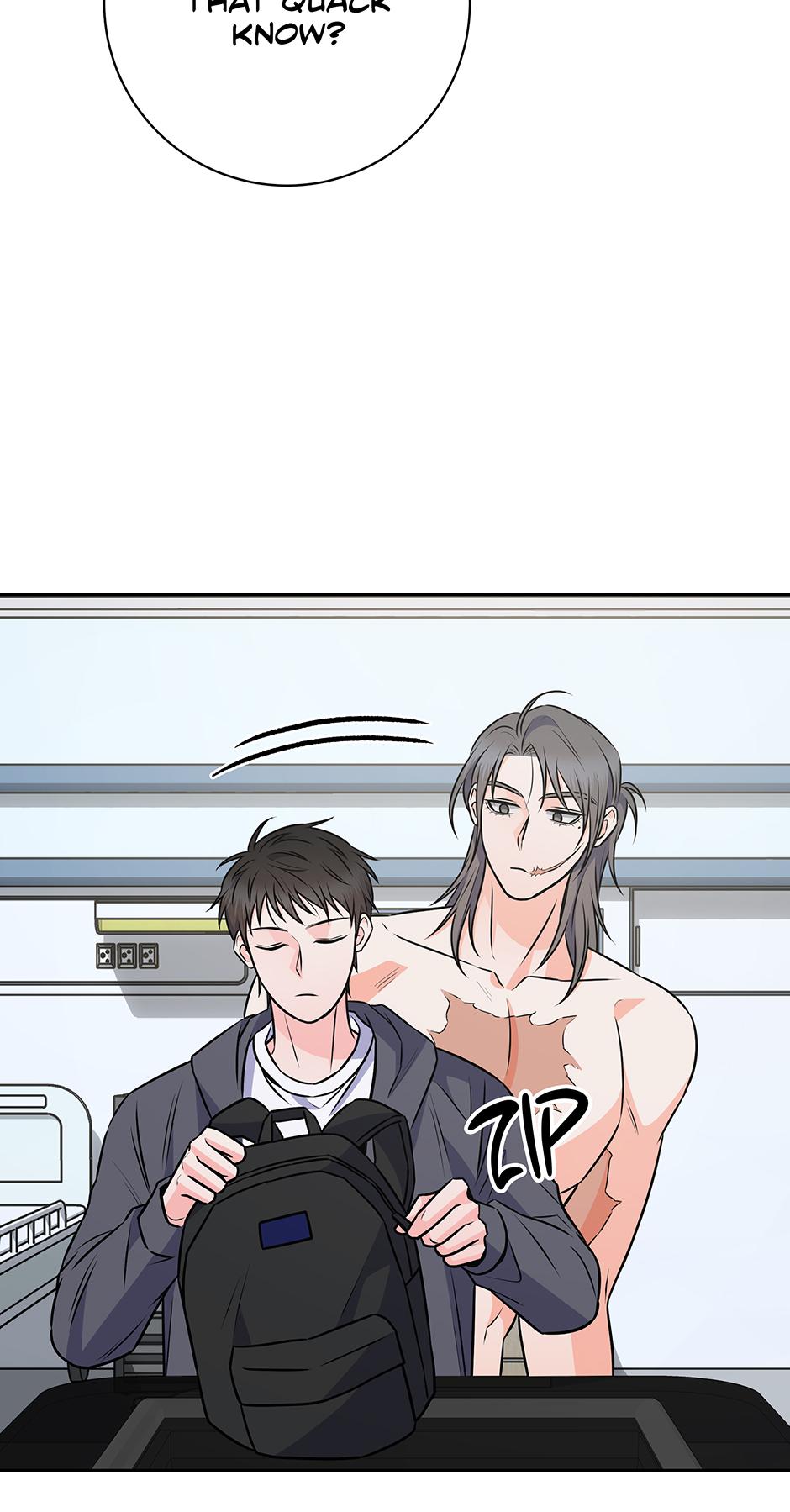 Read Long Live Hate chapter 63 image 74 on Lezhin