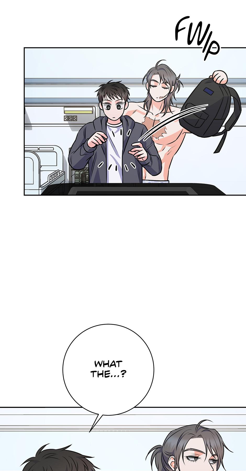 Read Long Live Hate chapter 63 image 75 on Lezhin