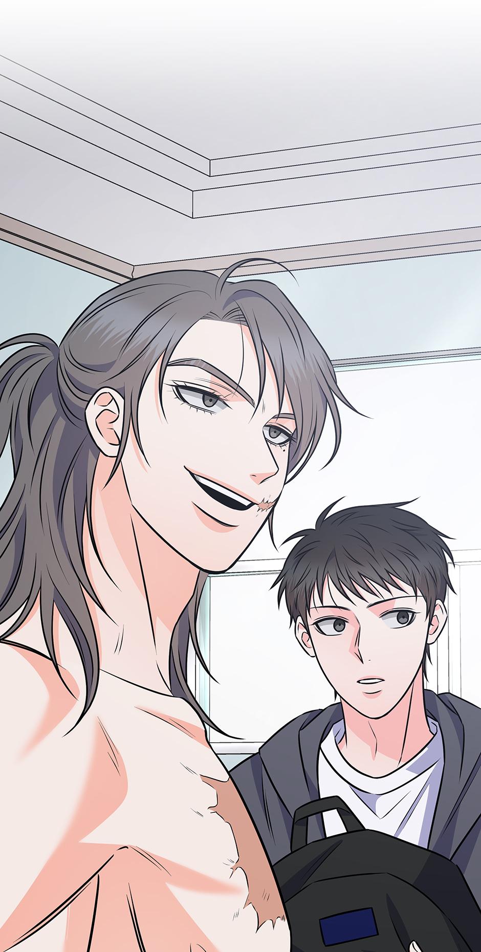 Read Long Live Hate chapter 63 image 82 on Lezhin