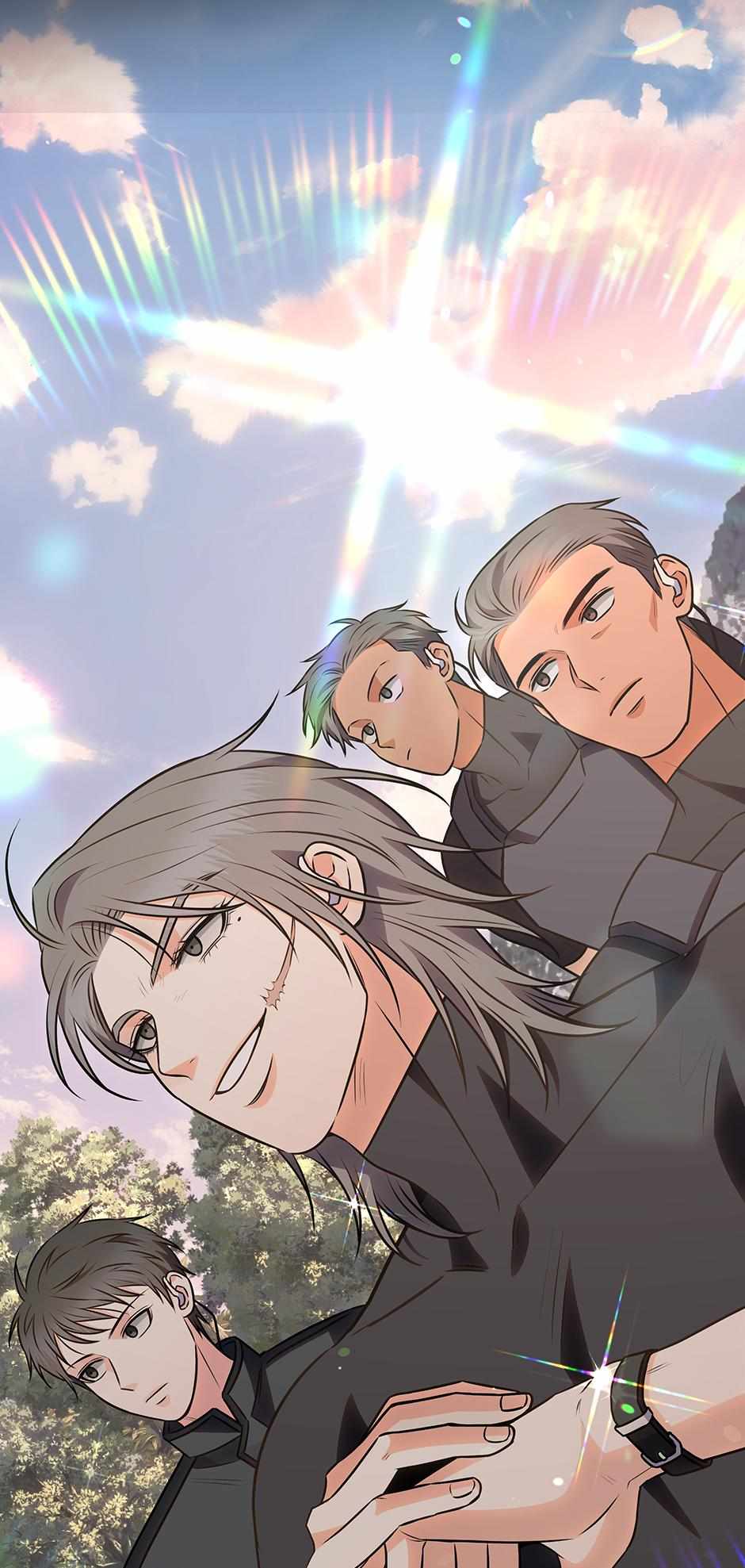 Read Long Live Hate chapter 63 image 86 on Lezhin