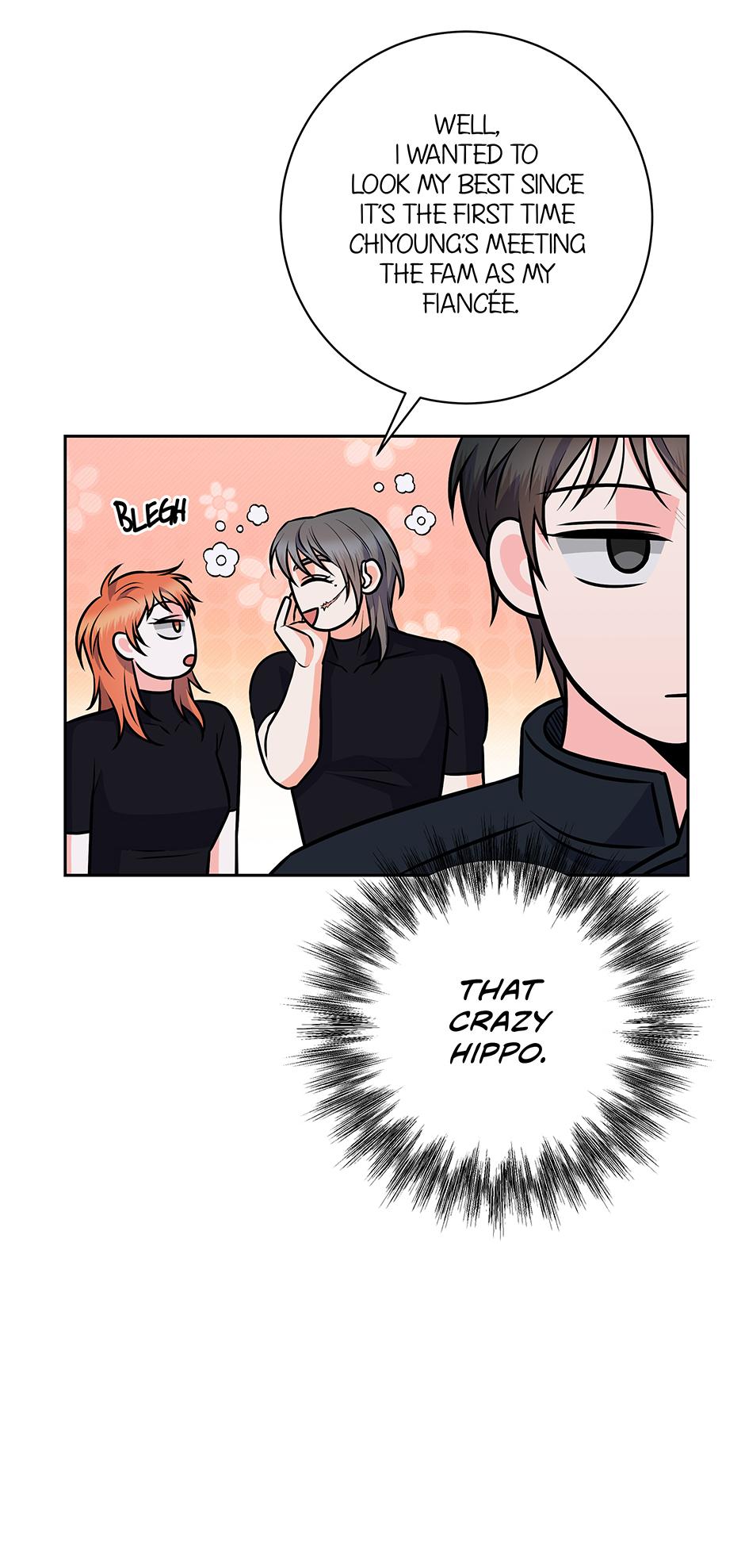 Read Long Live Hate chapter 63 image 89 on Lezhin
