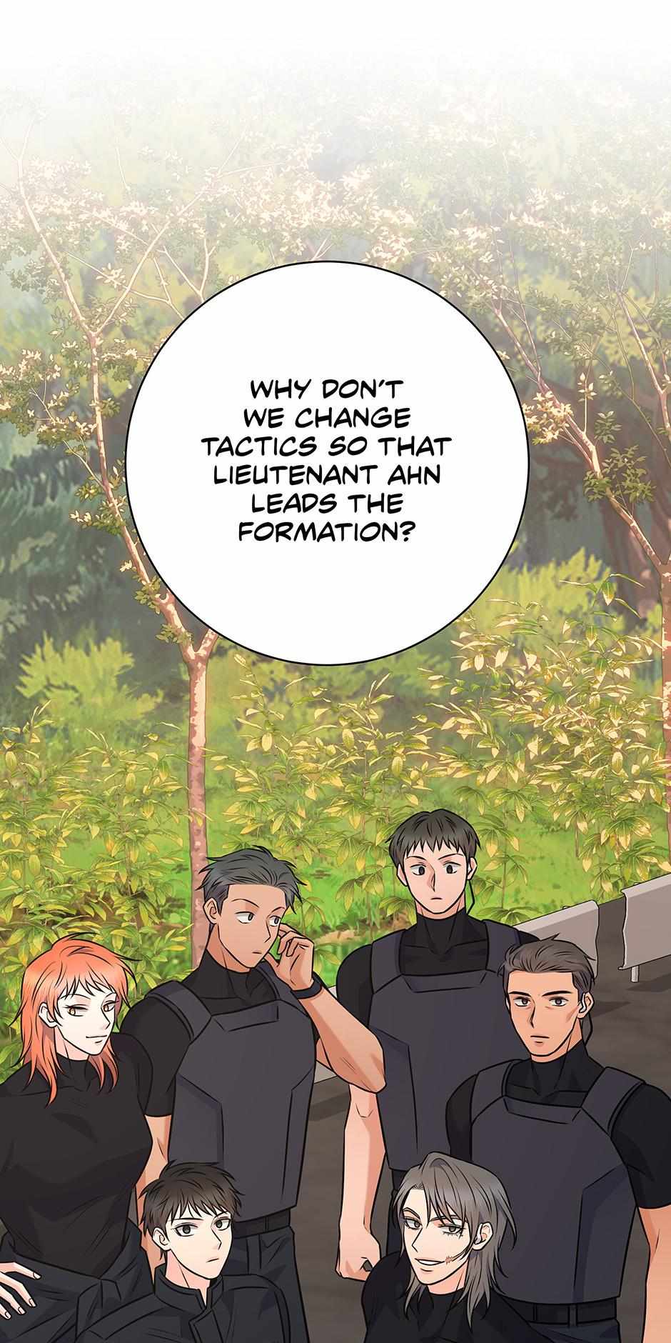 Read Long Live Hate chapter 64 image 18 on Lezhin