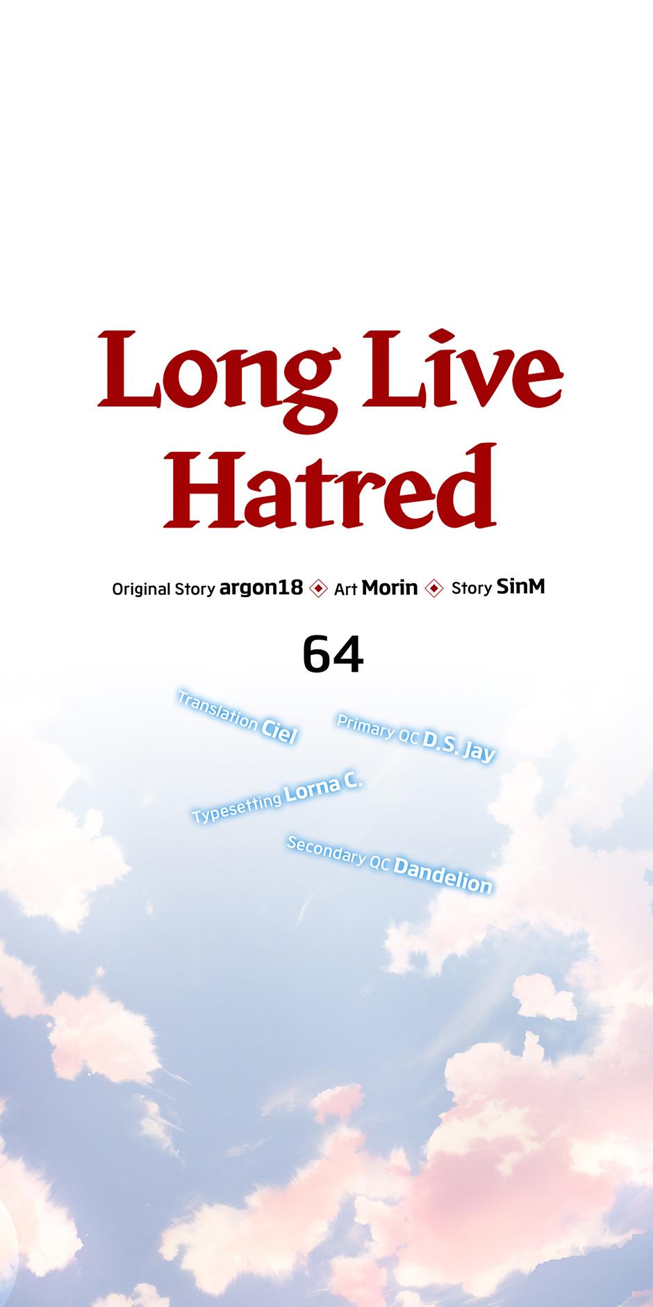 Read Long Live Hate chapter 64 image 21 on Lezhin