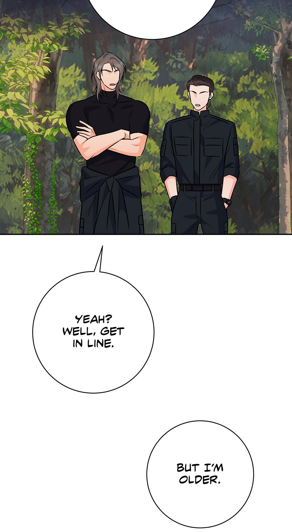 Read Long Live Hate chapter 64 image 31 on Lezhin