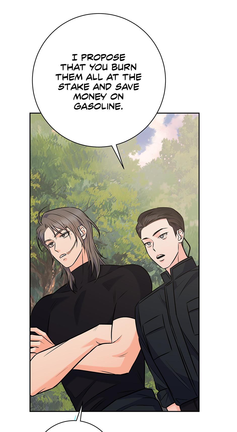 Read Long Live Hate chapter 64 image 34 on Lezhin