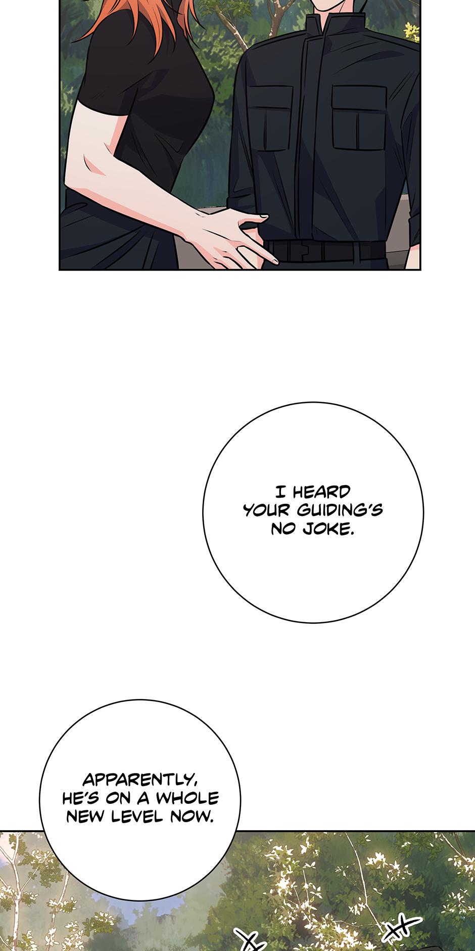 Read Long Live Hate chapter 64 image 4 on Lezhin