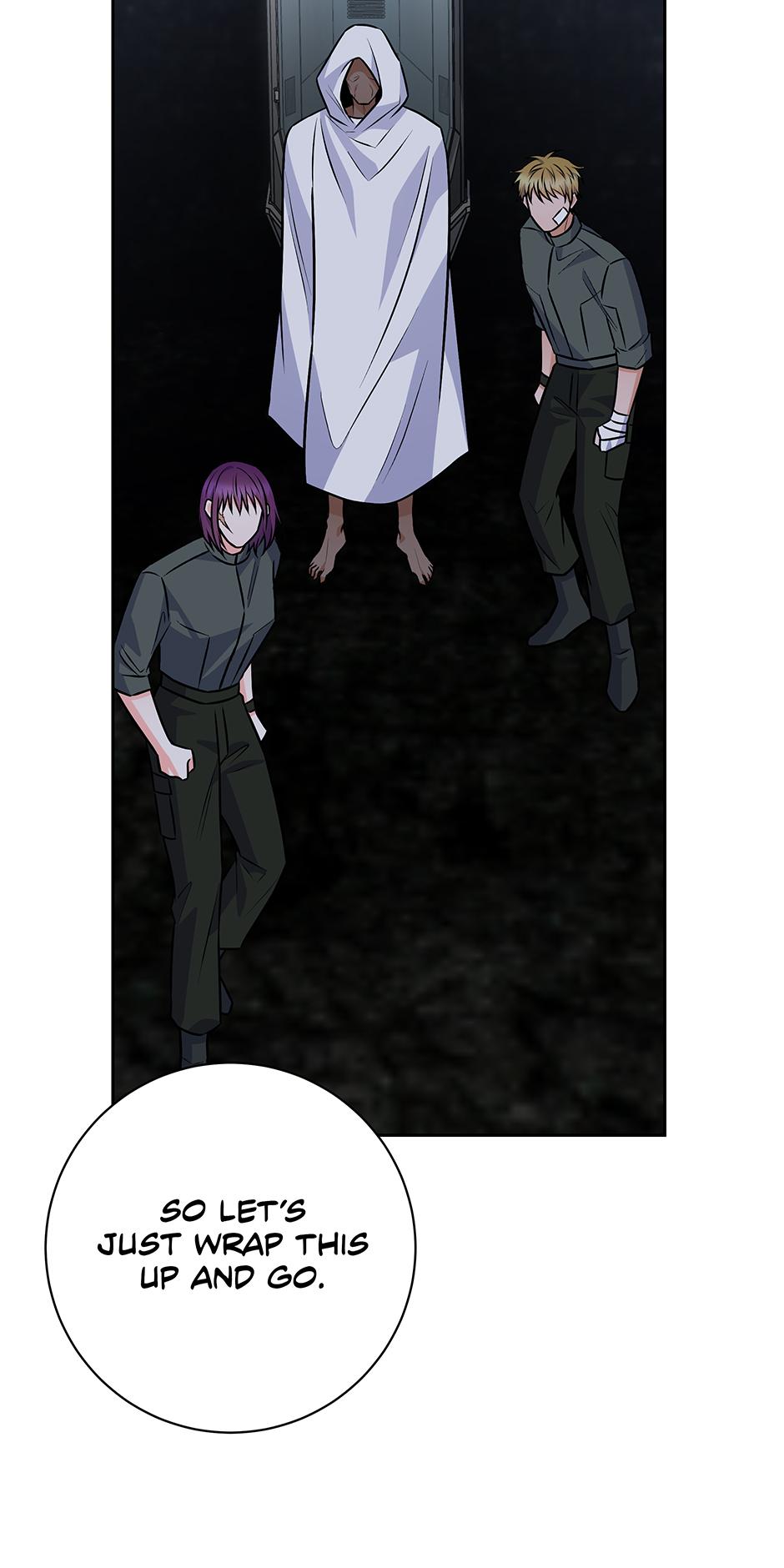 Read Long Live Hate chapter 64 image 69 on Lezhin