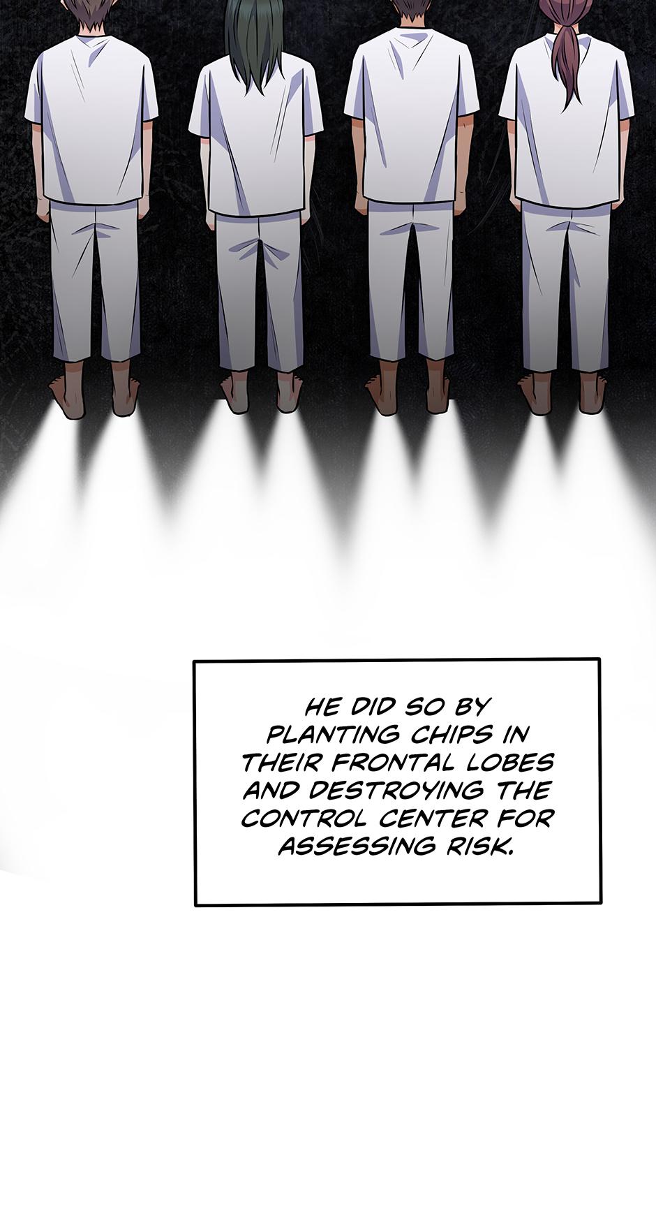 Read Long Live Hate chapter 64 image 76 on Lezhin
