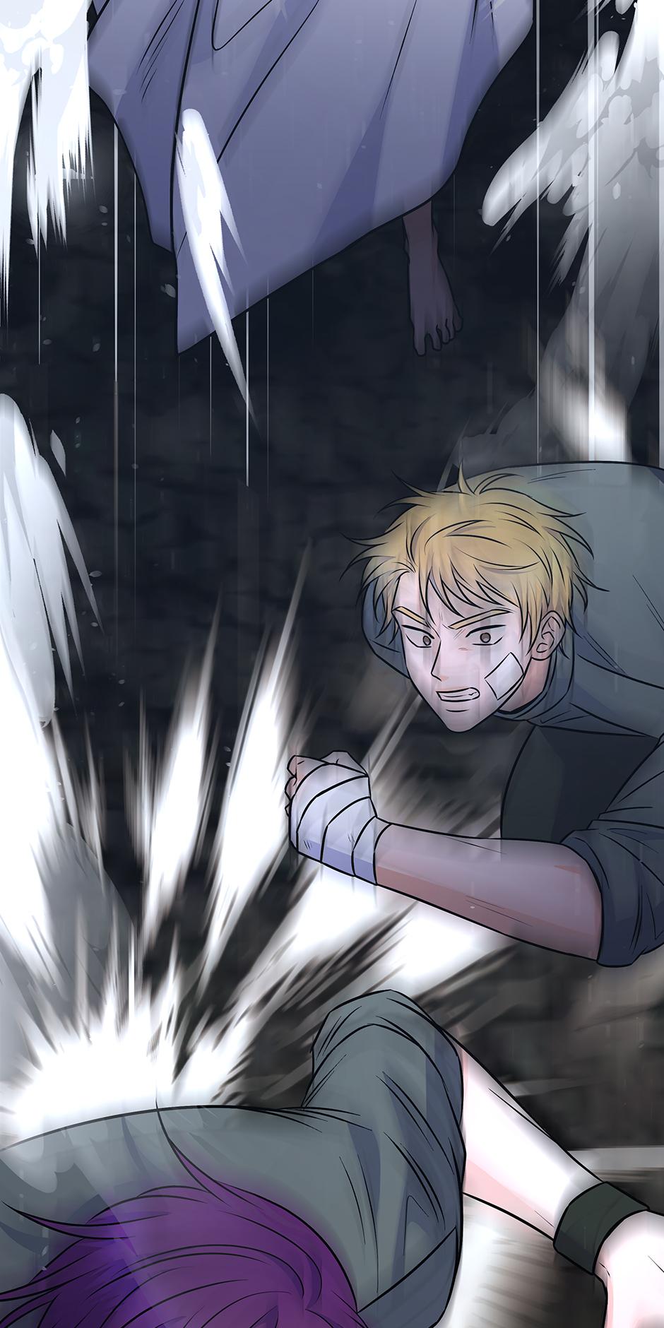 Read Long Live Hate chapter 64 image 93 on Lezhin