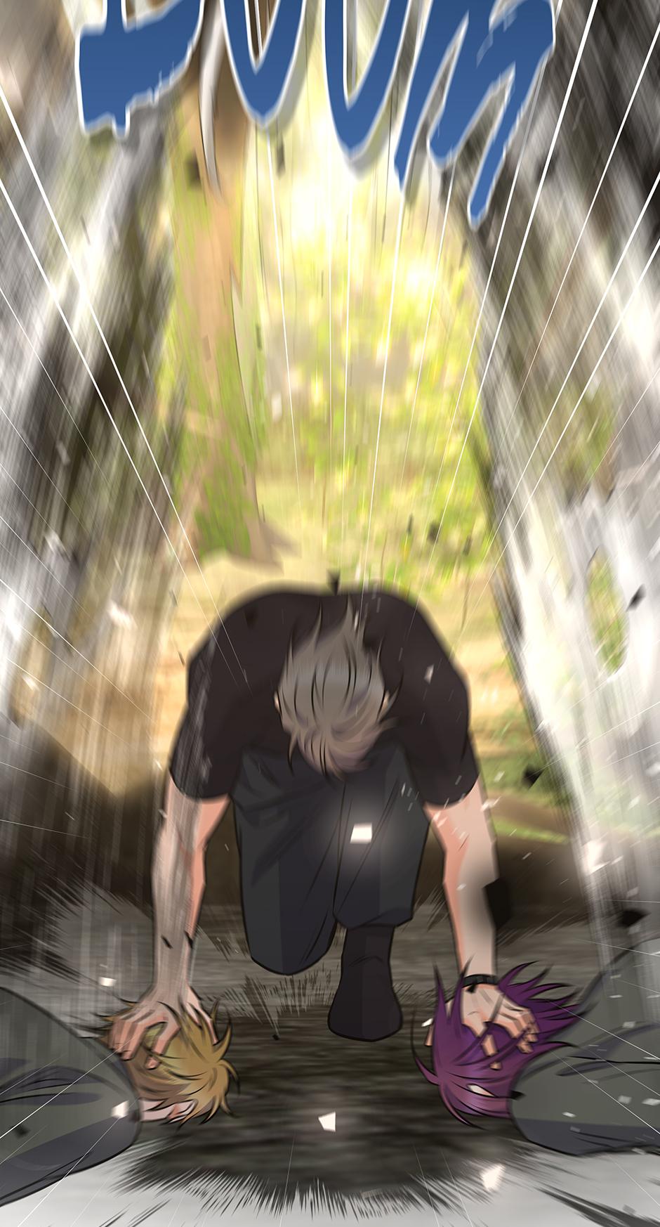Read Long Live Hate chapter 64 image 99 on Lezhin