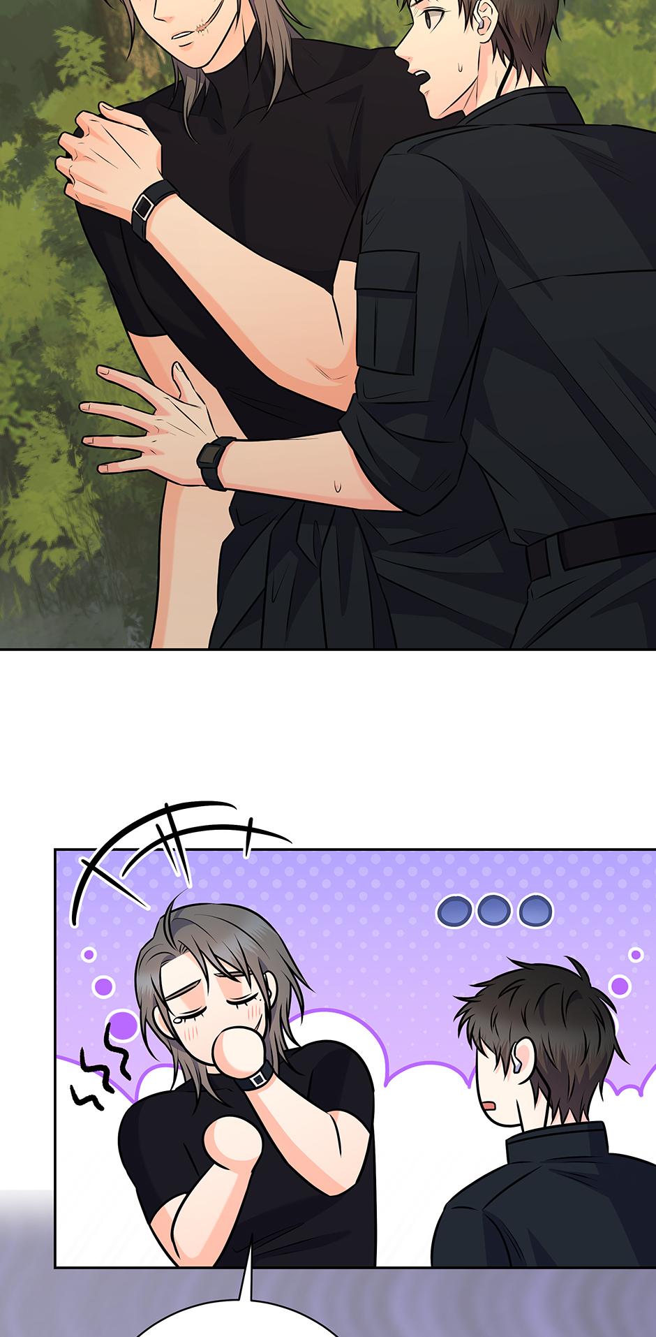 Read Long Live Hate chapter 65 image 20 on Lezhin