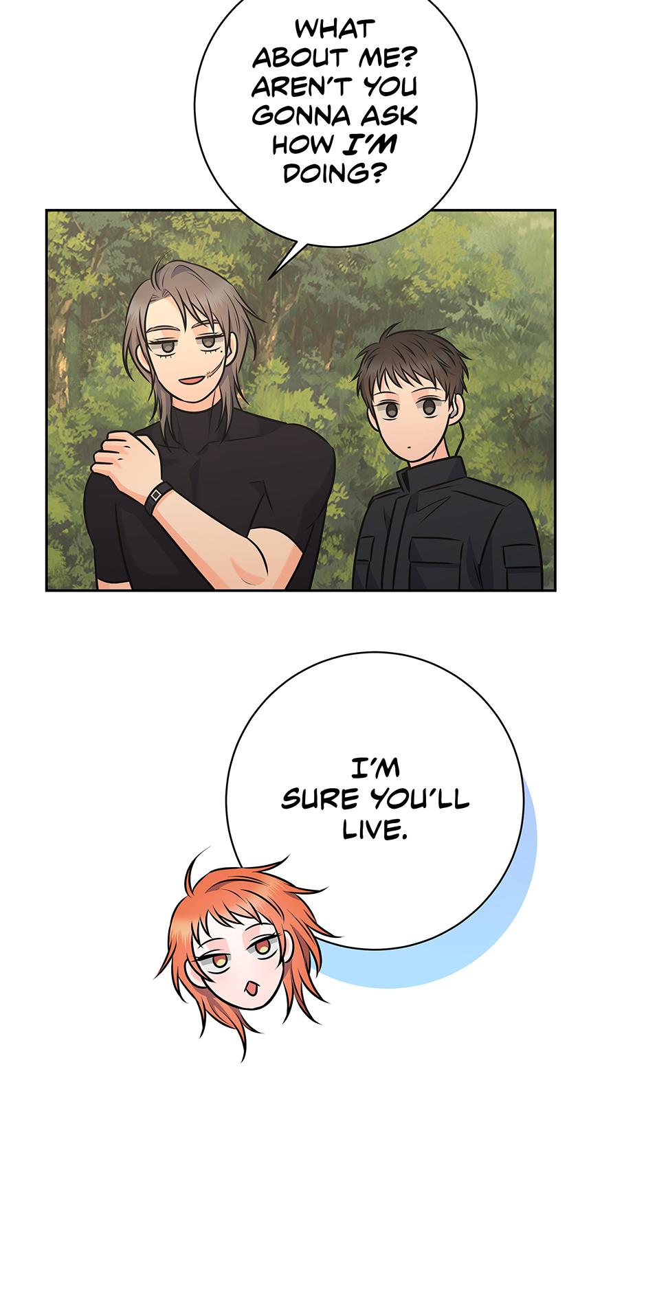 Read Long Live Hate chapter 65 image 24 on Lezhin