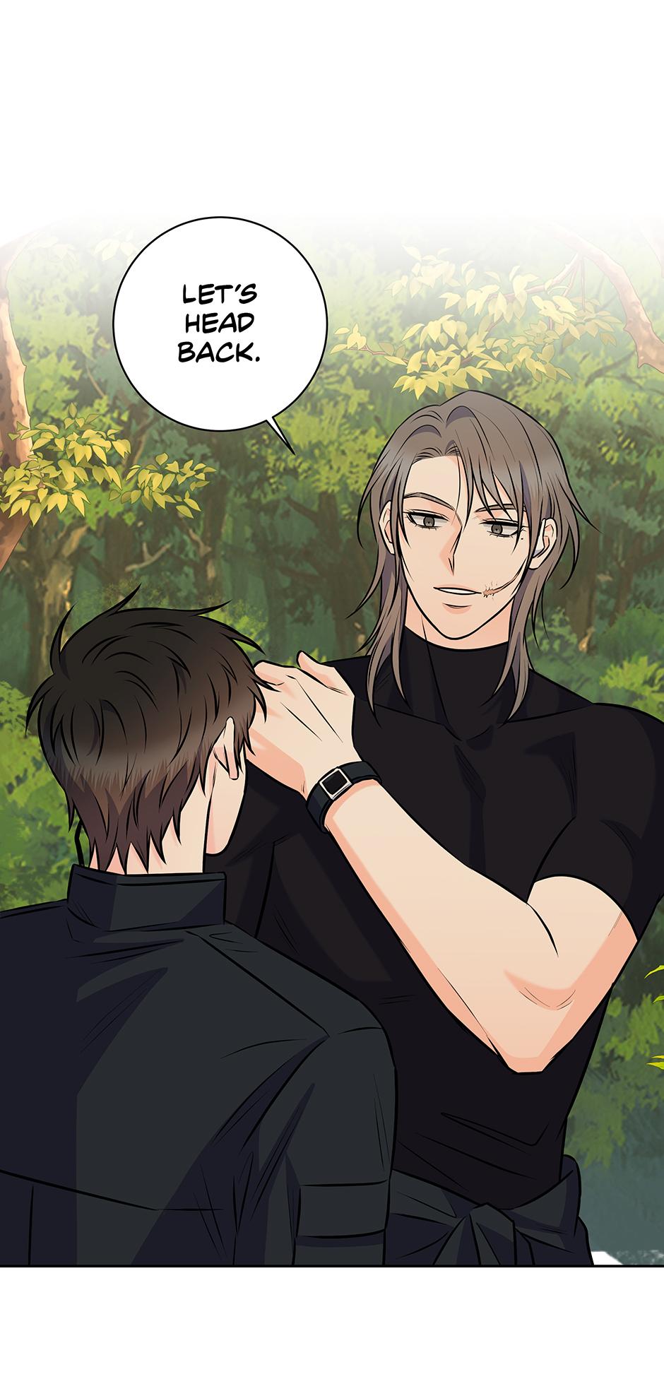 Read Long Live Hate chapter 65 image 35 on Lezhin