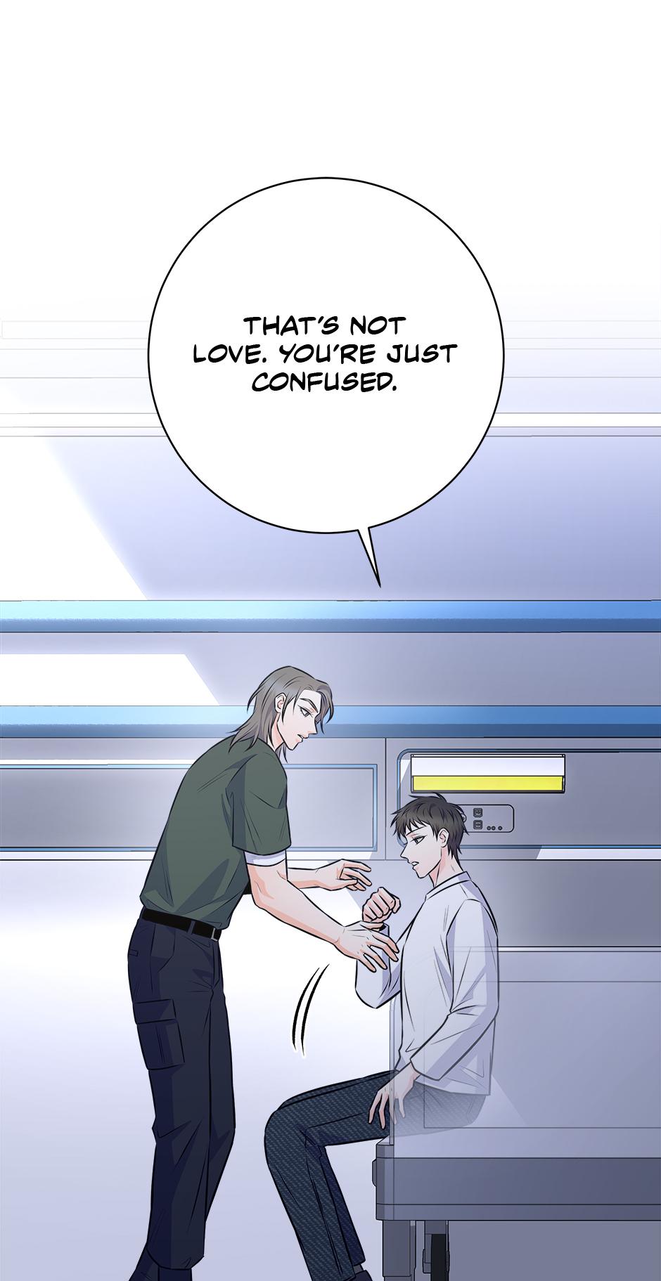 Read Long Live Hate chapter 66 image 27 on Lezhin