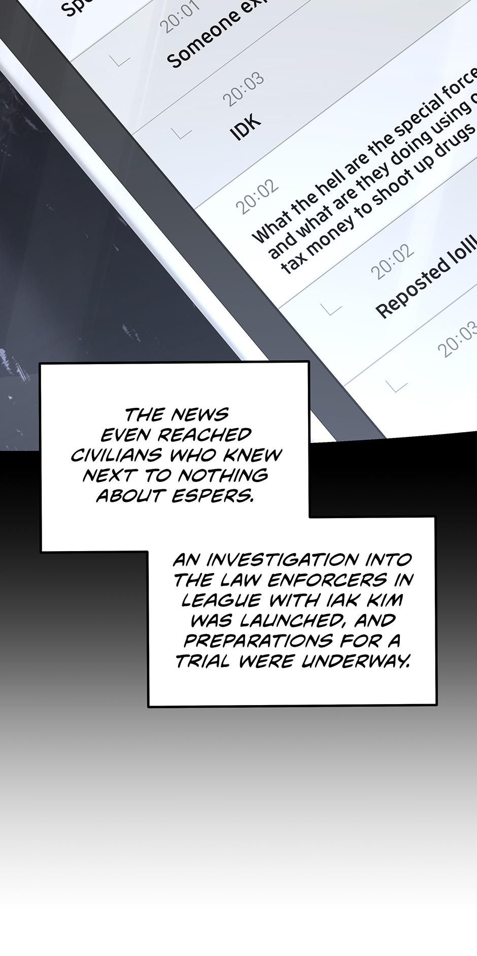 Read Long Live Hate chapter 66 image 50 on Lezhin