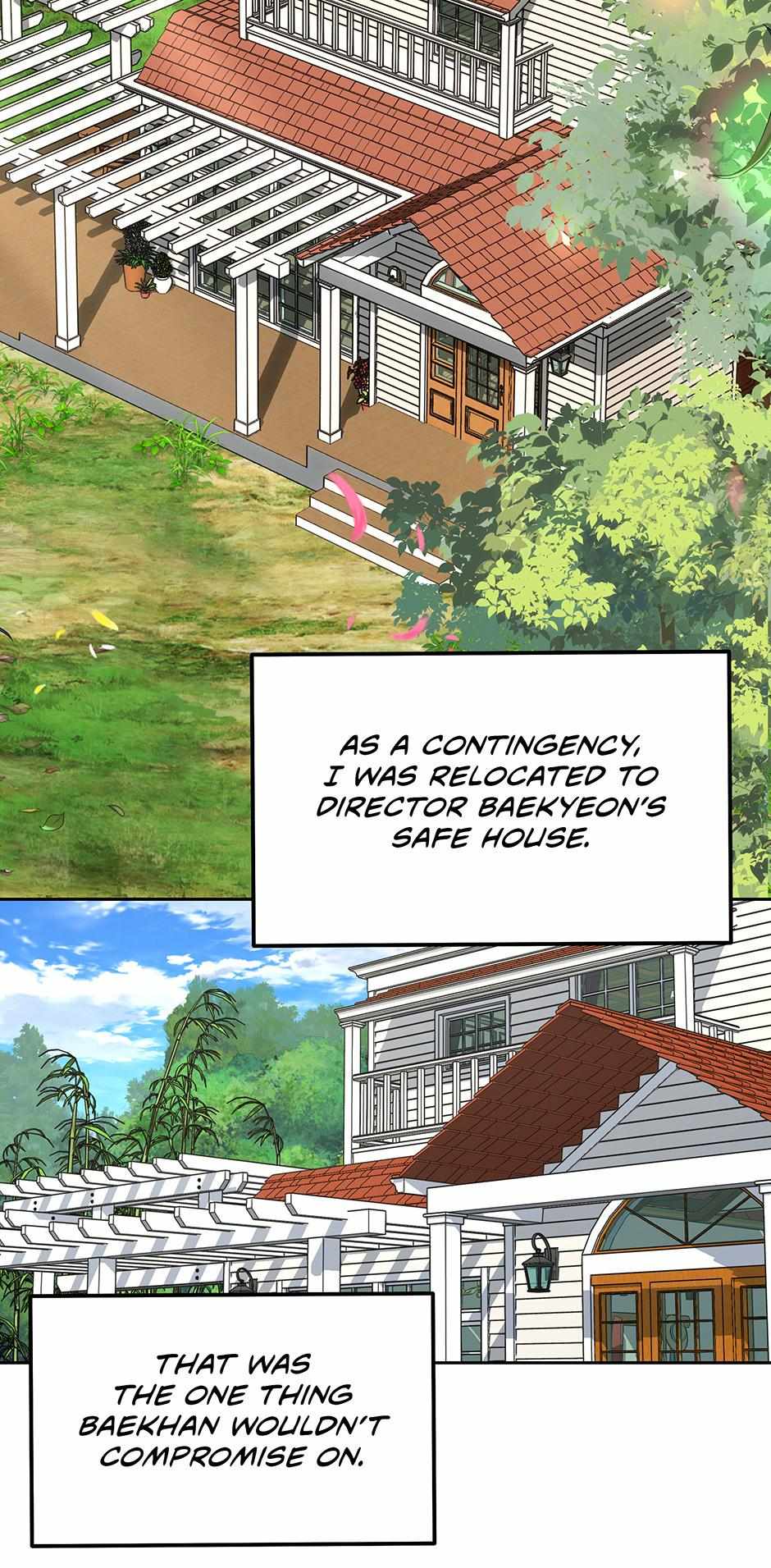Read Long Live Hate chapter 67 image 1 on Lezhin