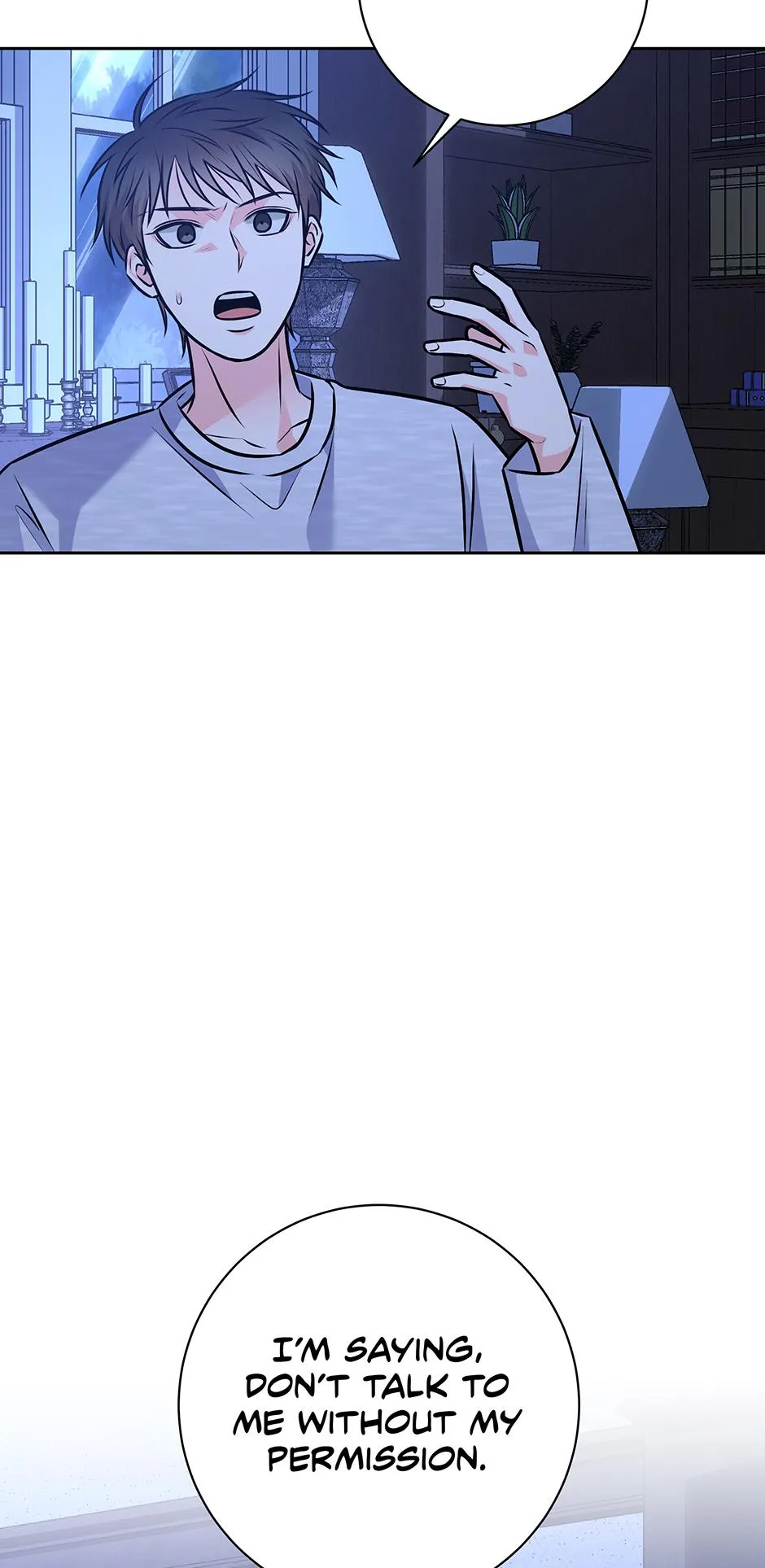 Read Long Live Hate chapter 68 image 34 on Lezhin