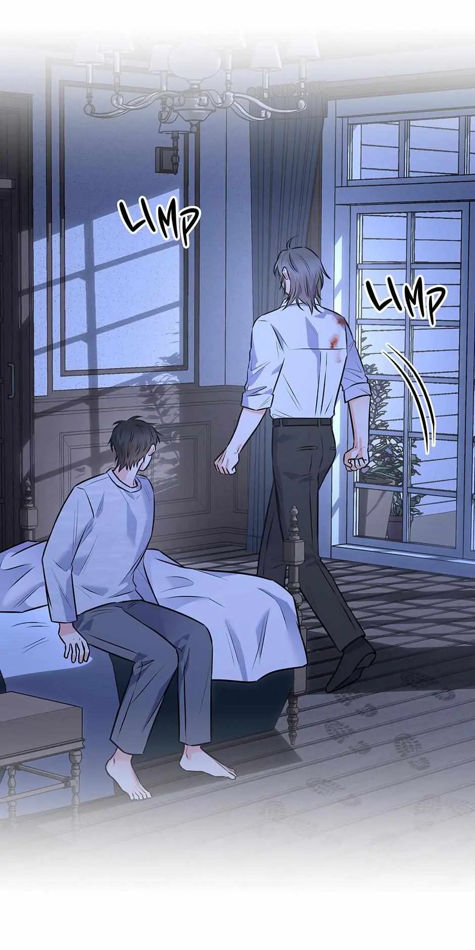 Read Long Live Hate chapter 68 image 37 on Lezhin