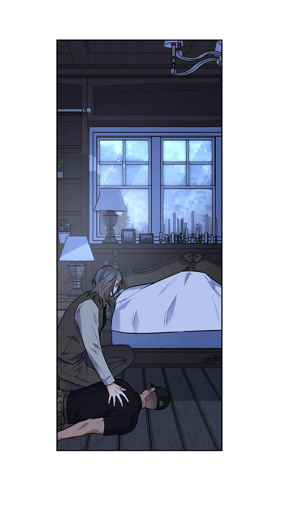 Read Long Live Hate chapter 68 image 9 on Lezhin