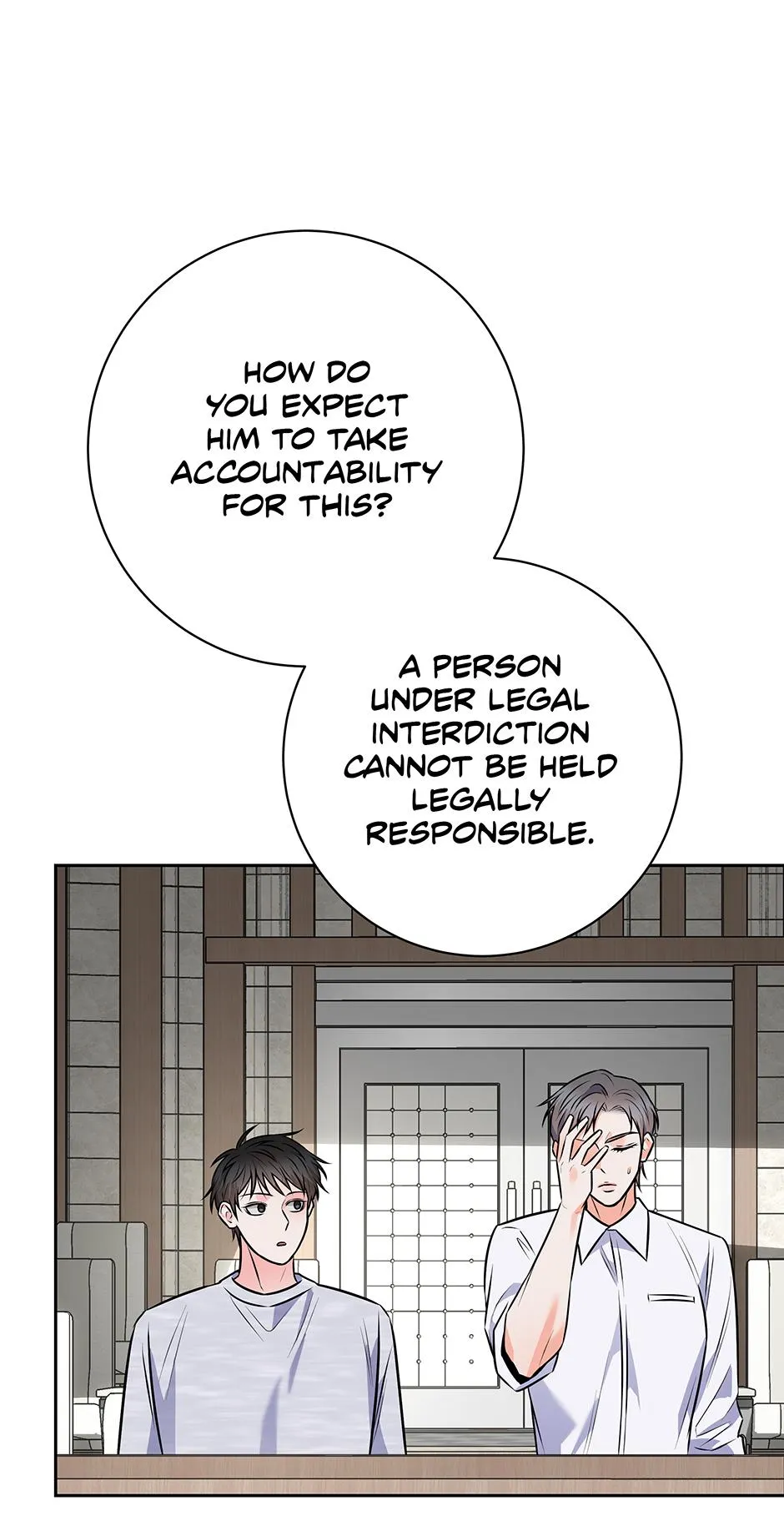 Read Long Live Hate chapter 69 image 16 on Lezhin