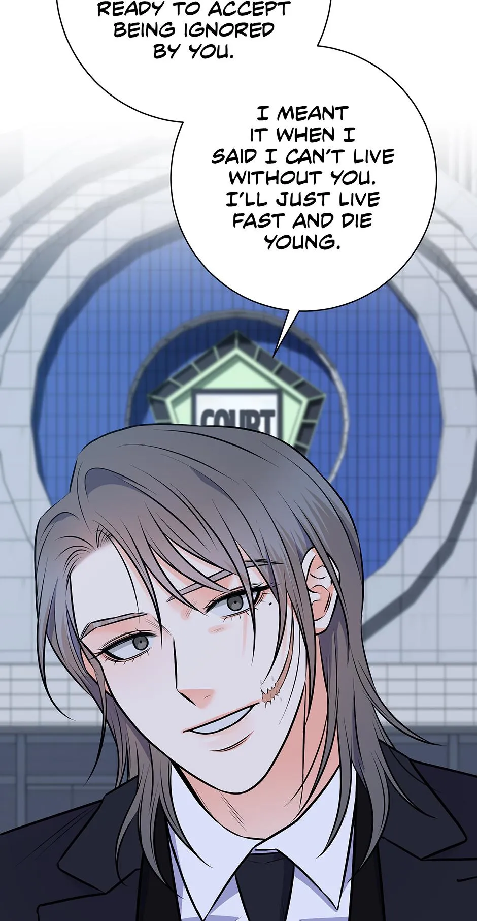 Read Long Live Hate chapter 69 image 50 on Lezhin