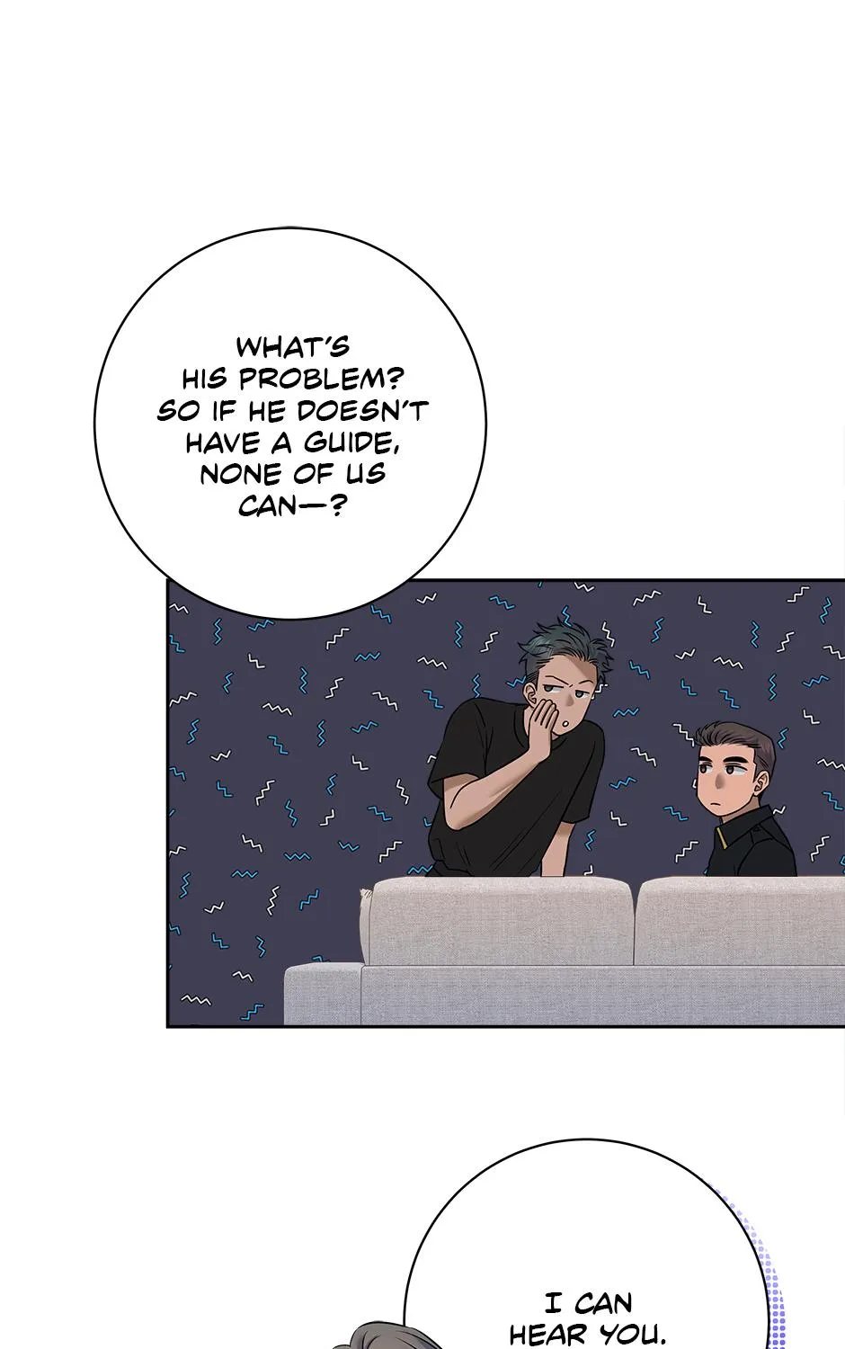 Read Long Live Hate chapter 7 image 108 on Lezhin