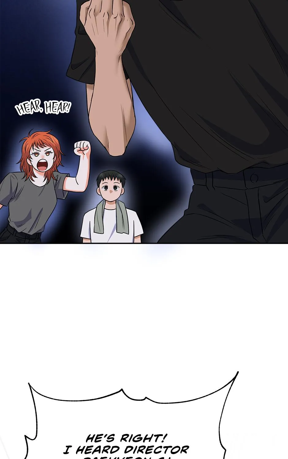 Read Long Live Hate chapter 7 image 112 on Lezhin