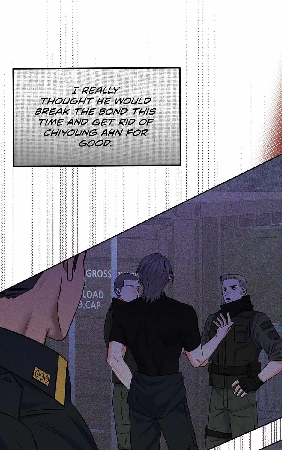 Read Long Live Hate chapter 7 image 126 on Lezhin