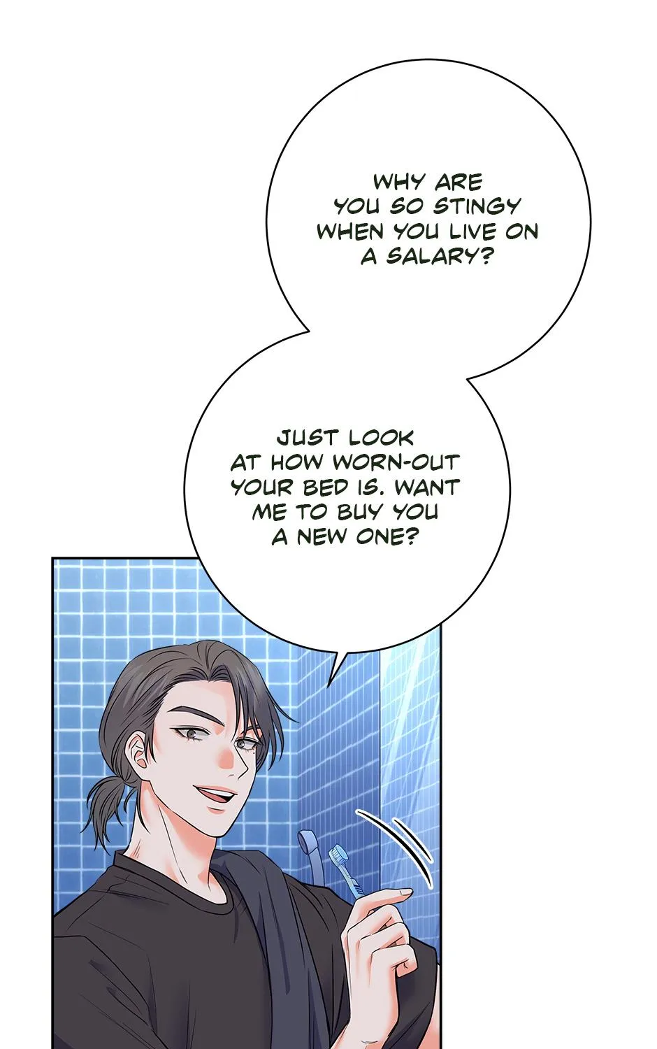 Read Long Live Hate chapter 7 image 4 on Lezhin