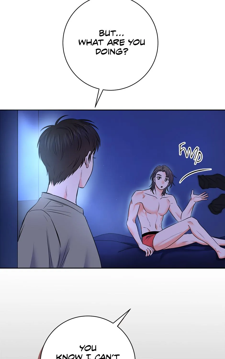 Read Long Live Hate chapter 7 image 40 on Lezhin