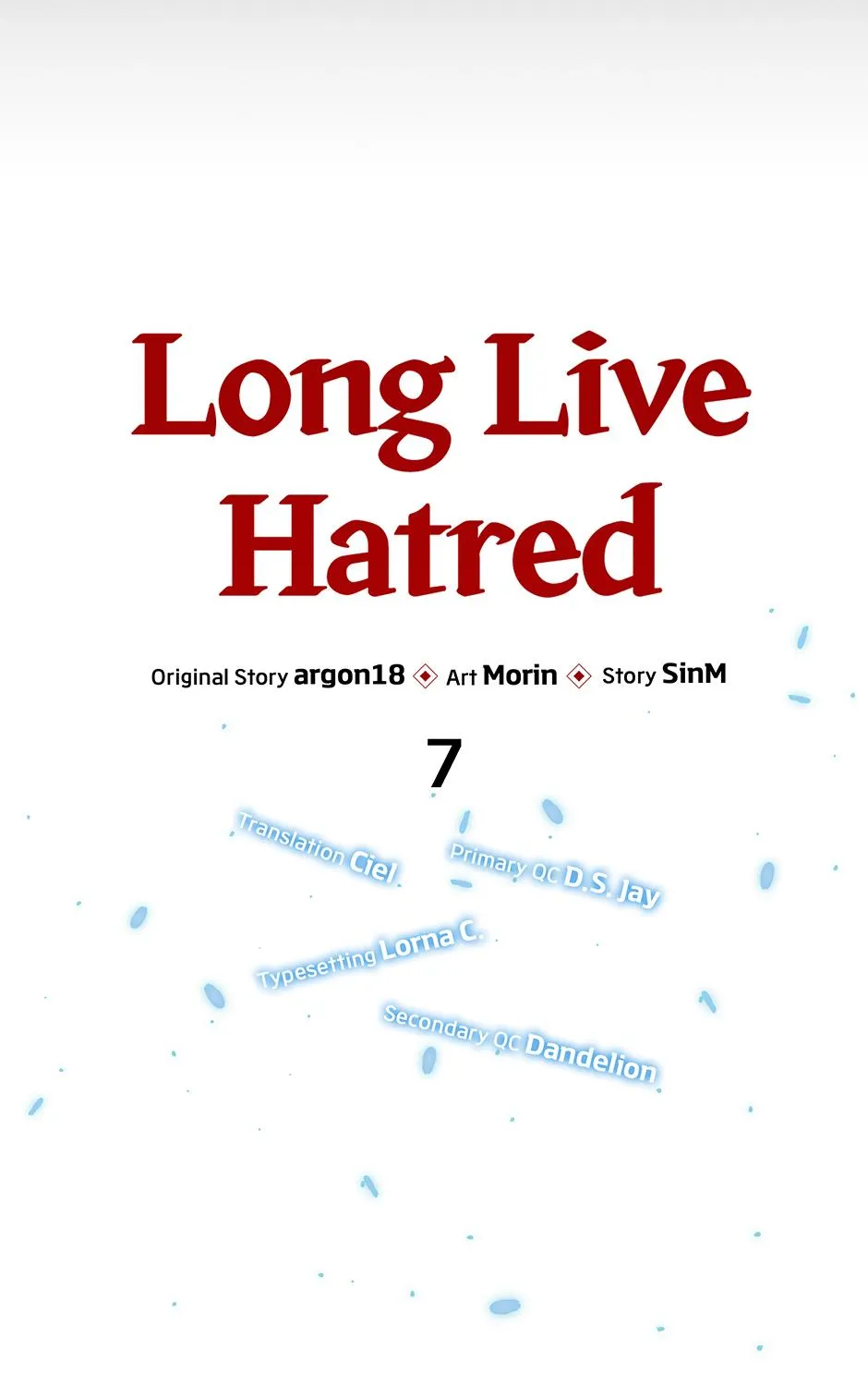 Read Long Live Hate chapter 7 image 72 on Lezhin