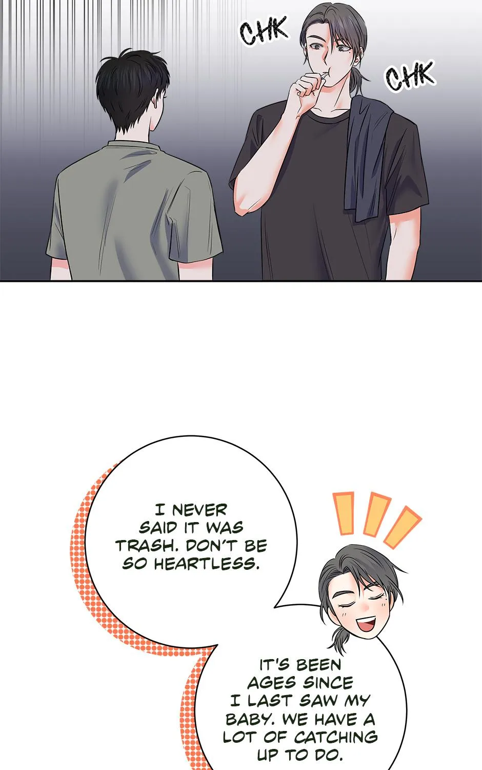 Read Long Live Hate chapter 7 image 8 on Lezhin