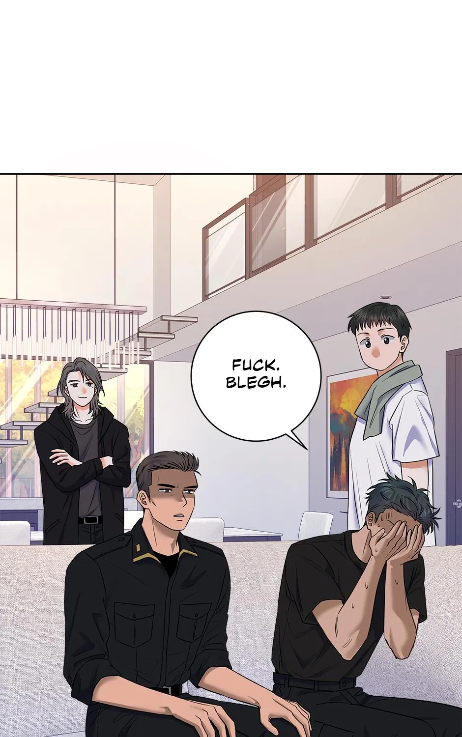 Read Long Live Hate chapter 7 image 90 on Lezhin