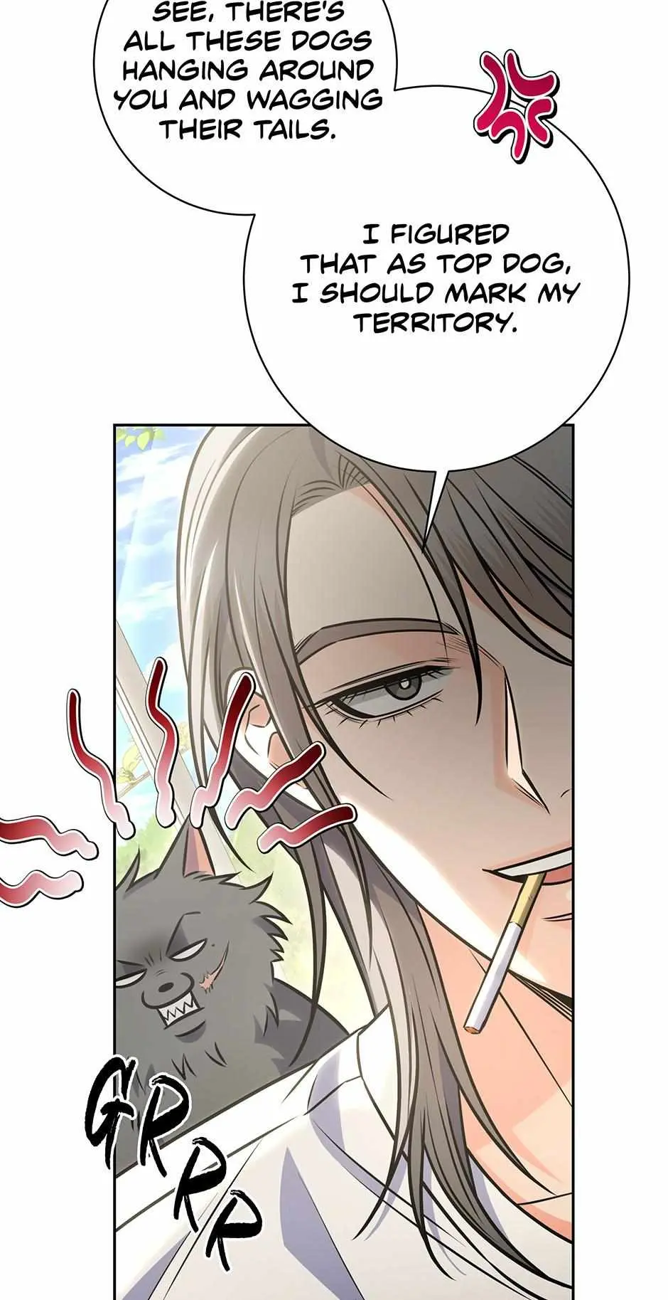 Read Long Live Hate chapter 70 image 10 on Lezhin