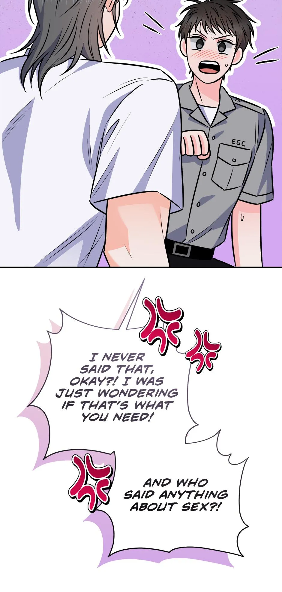 Read Long Live Hate chapter 70 image 32 on Lezhin
