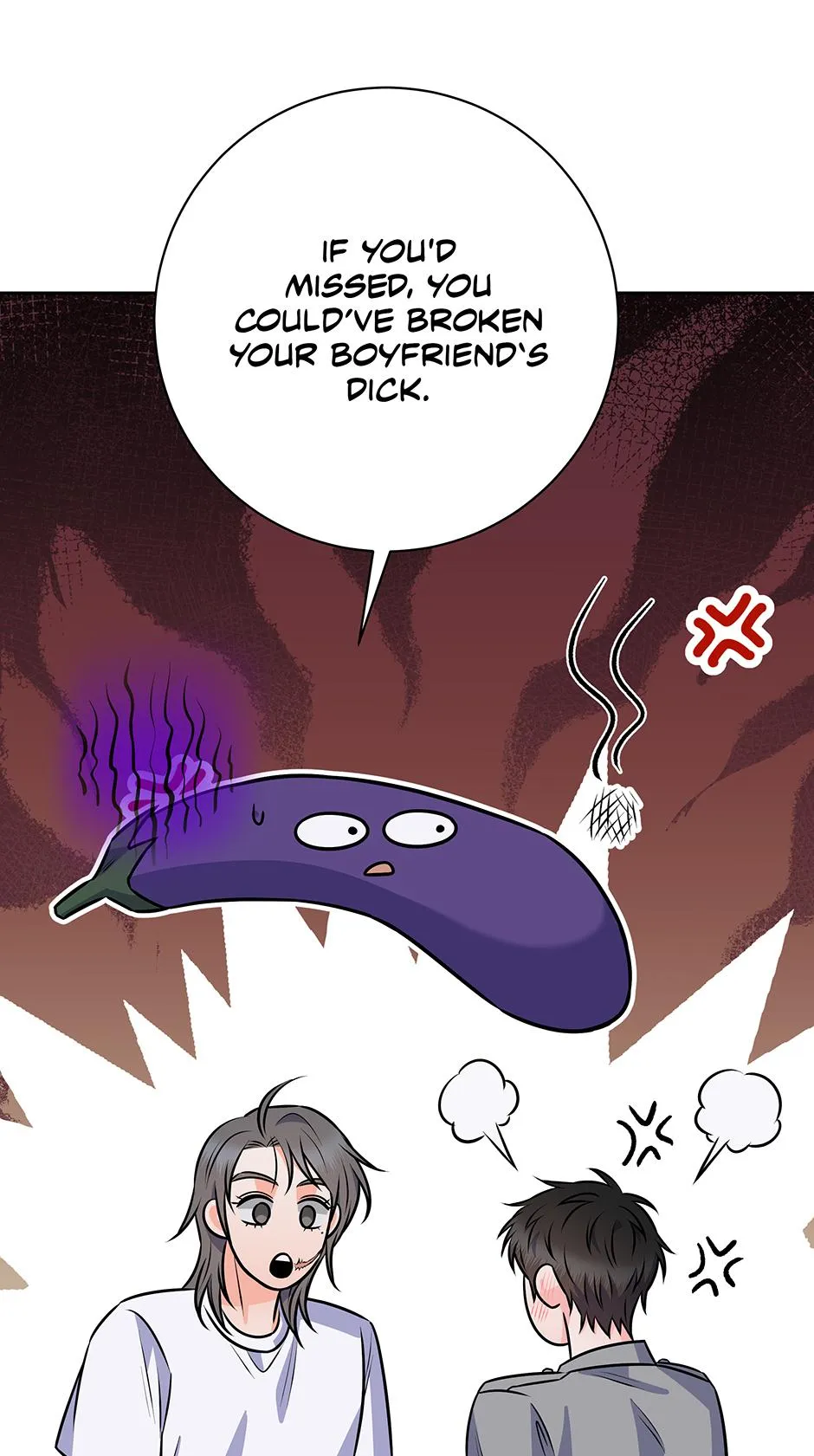 Read Long Live Hate chapter 70 image 35 on Lezhin