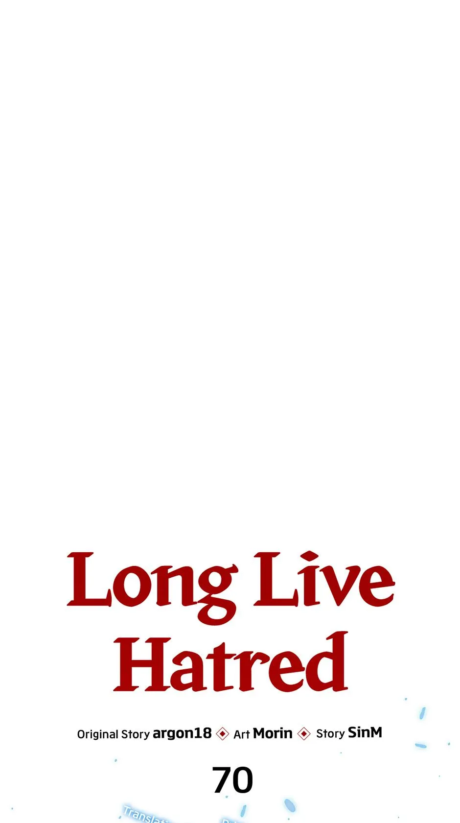 Read Long Live Hate chapter 70 image 38 on Lezhin