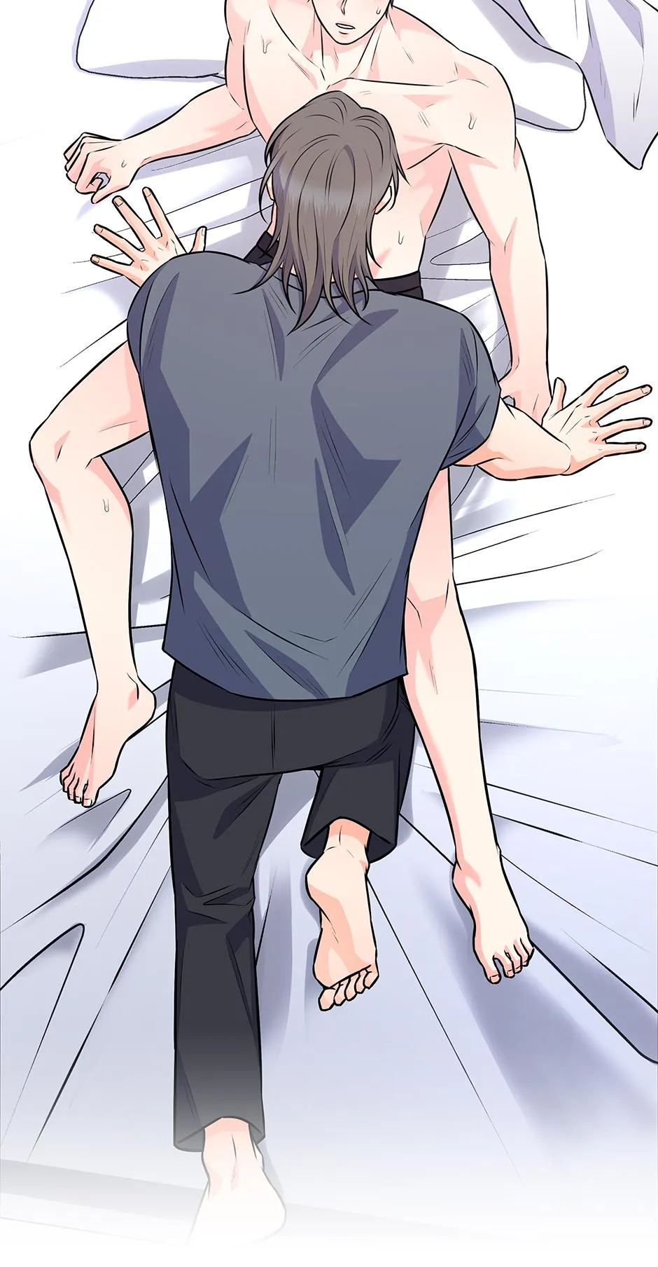Read Long Live Hate chapter 70 image 42 on Lezhin