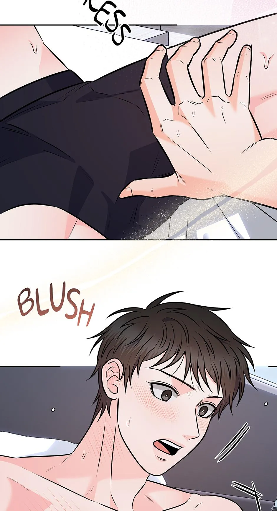 Read Long Live Hate chapter 70 image 50 on Lezhin