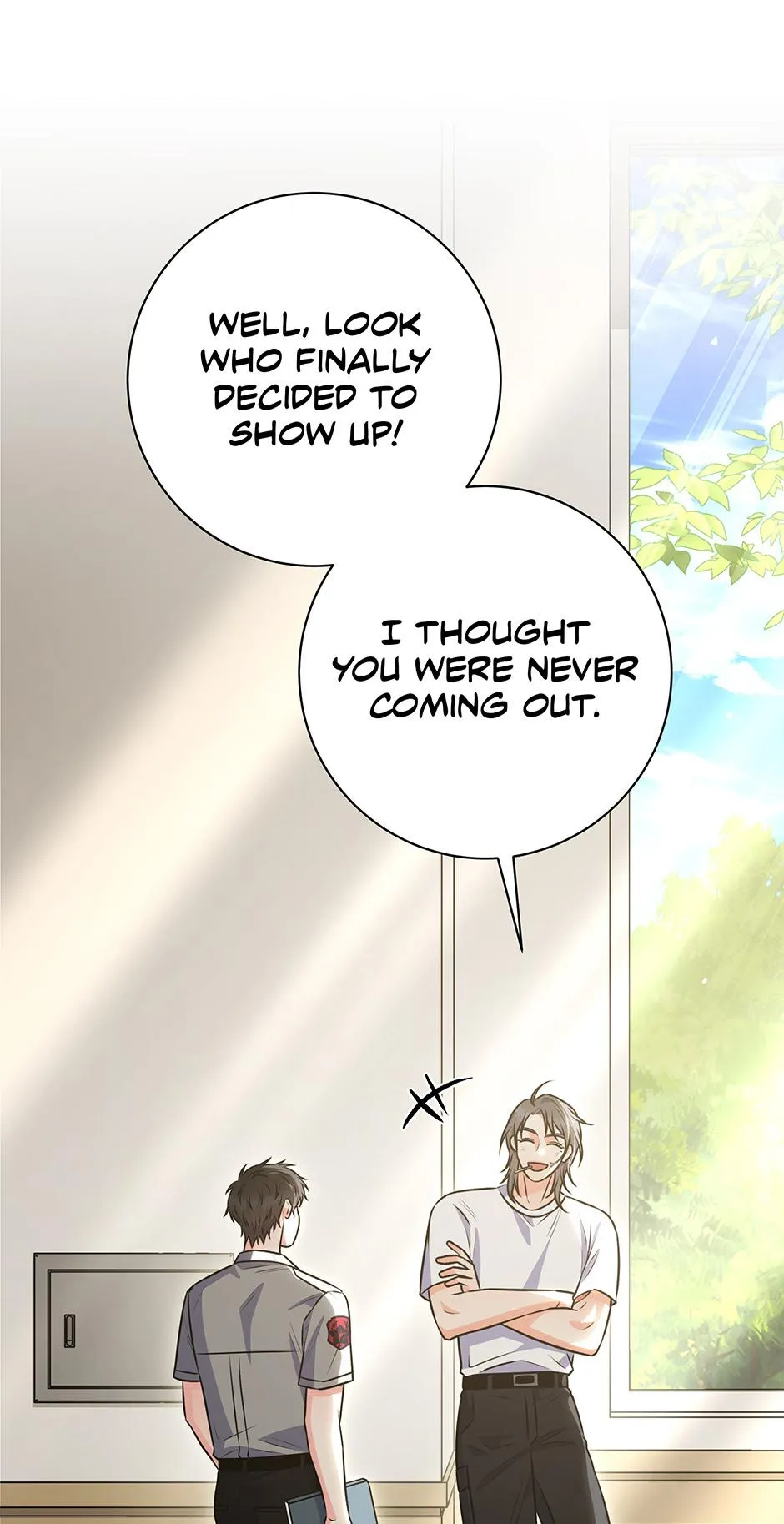 Read Long Live Hate chapter 70 image 7 on Lezhin