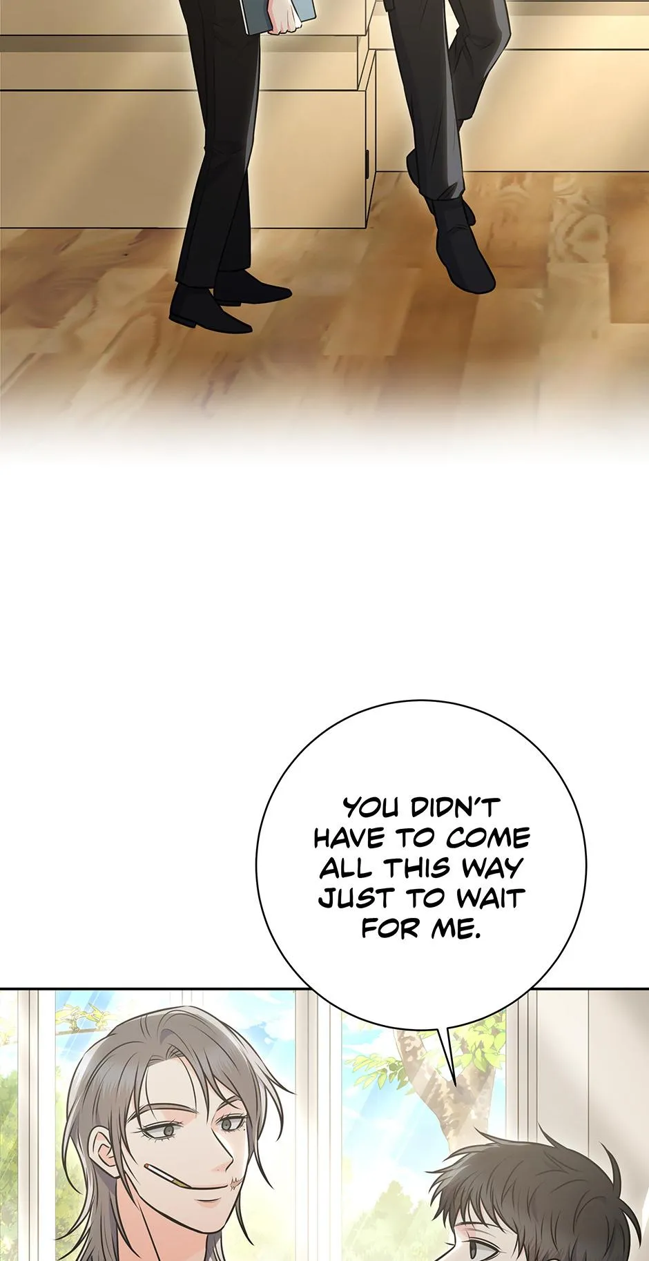 Read Long Live Hate chapter 70 image 8 on Lezhin